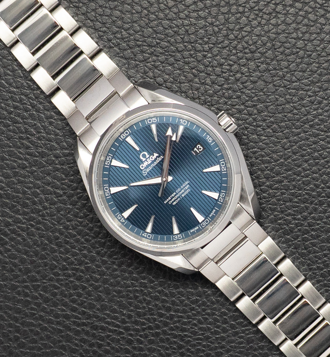 Omega Seamaster 231.10.42.21.03.003
