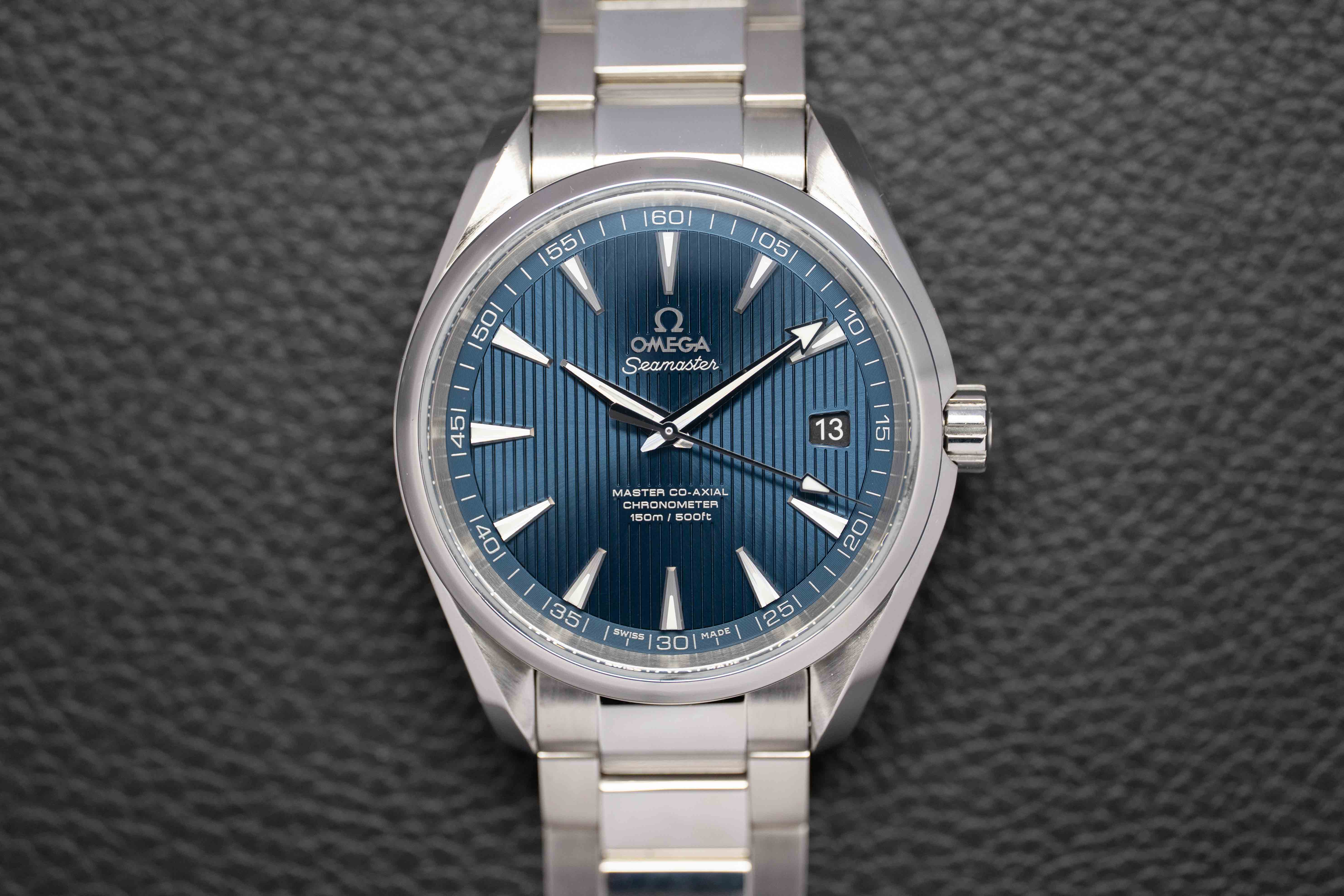 Omega Seamaster 231.10.42.21.03.003