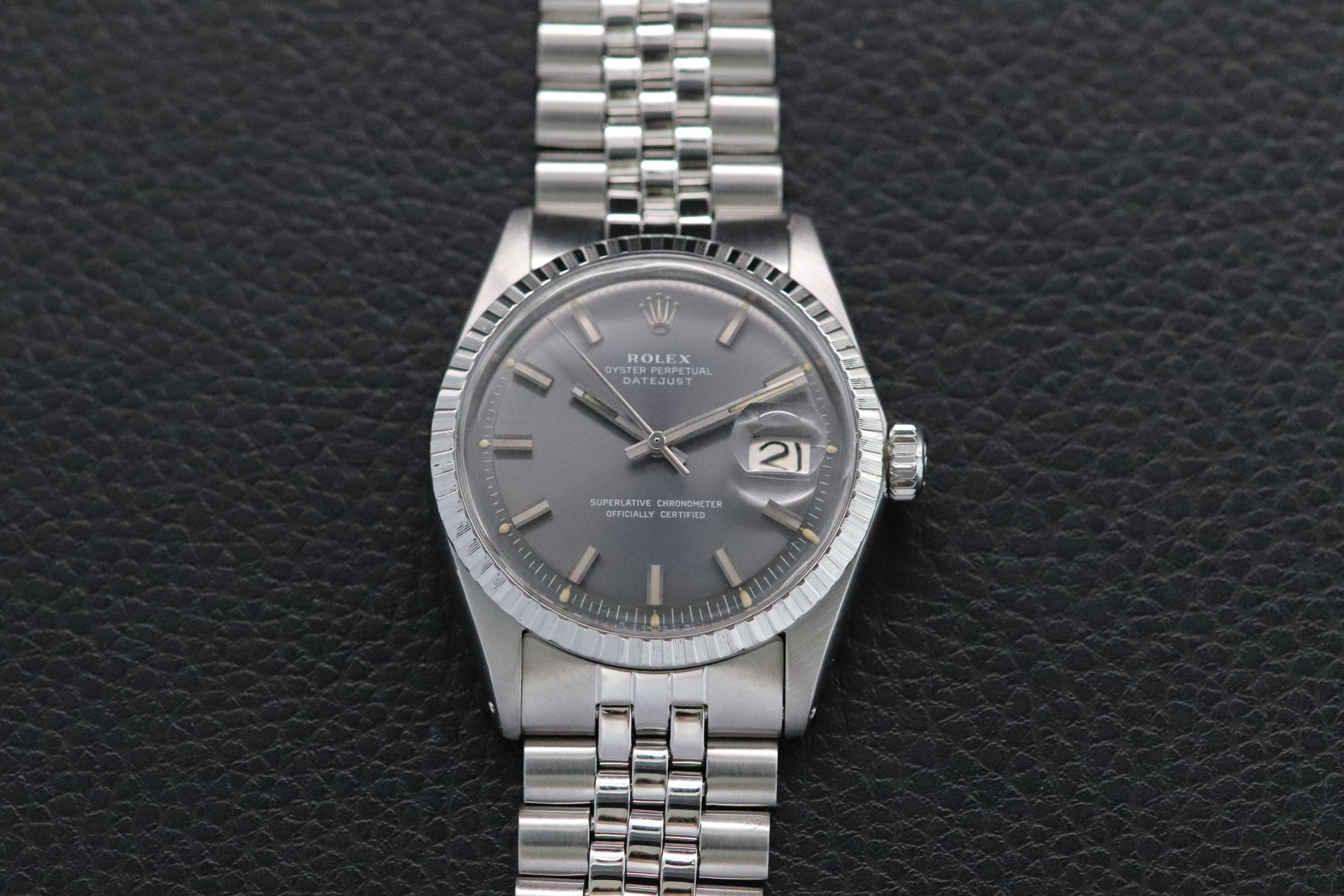 Rolex Datejust 1603