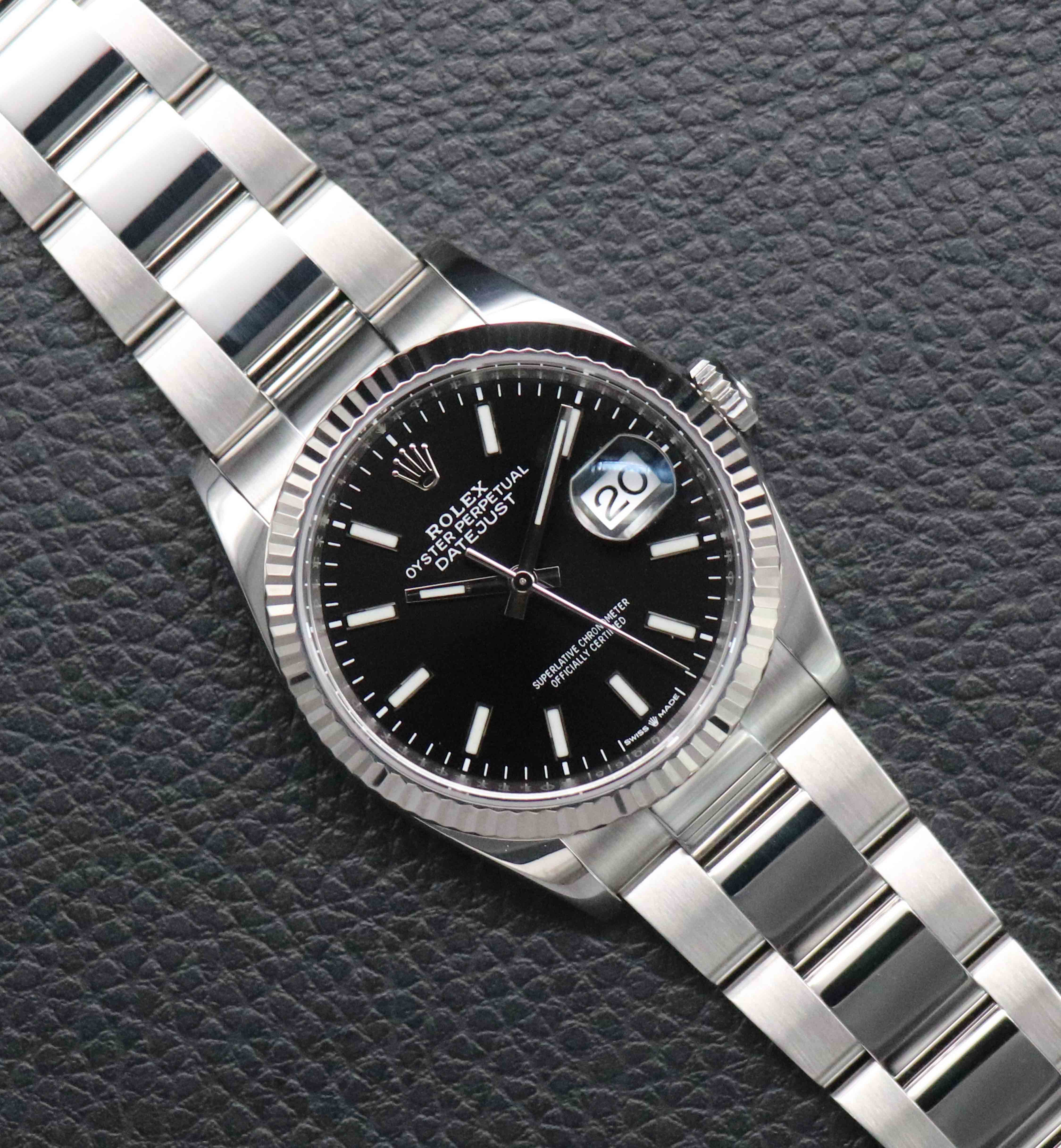 Rolex Datejust 126234