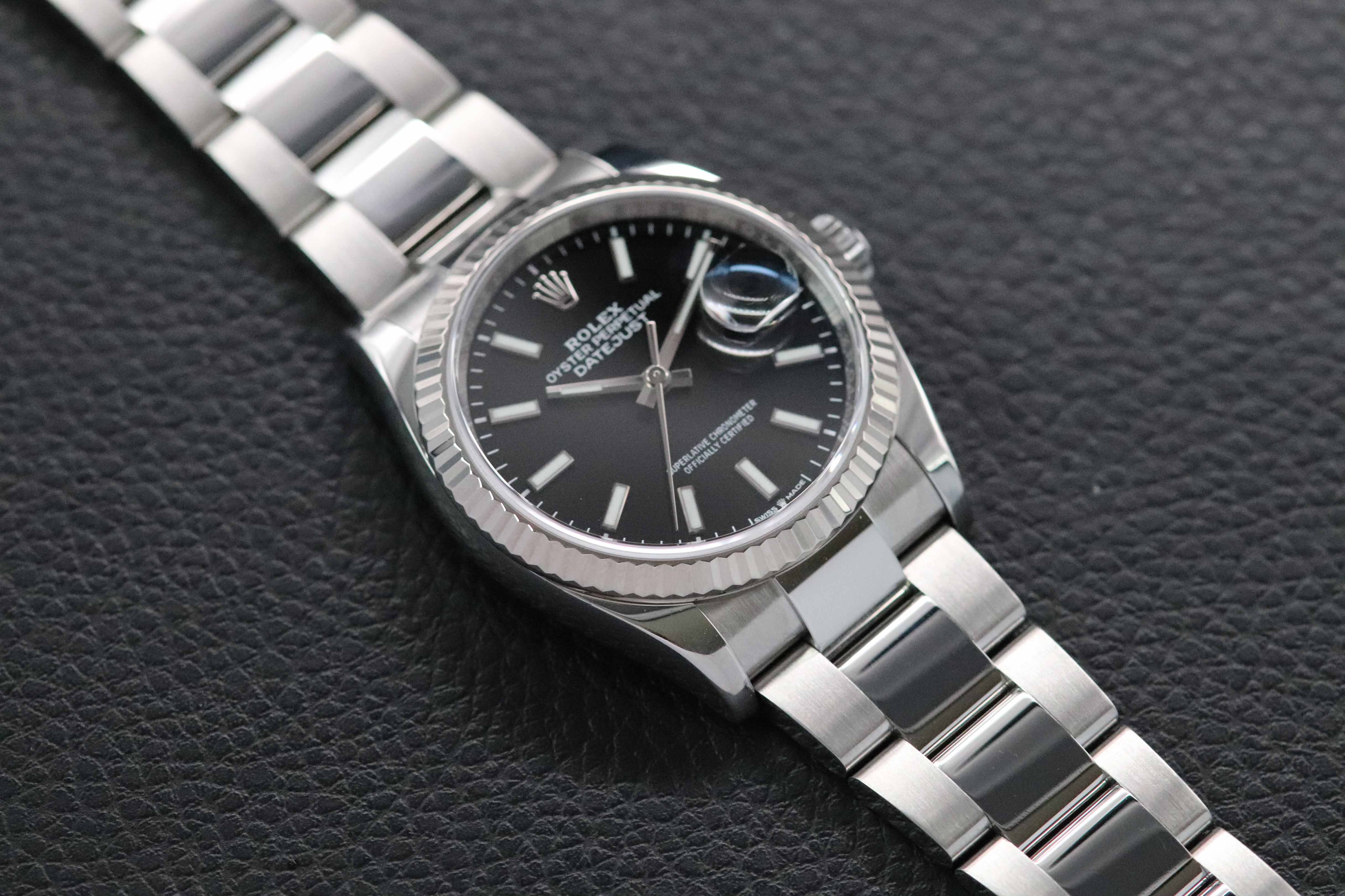 Rolex Datejust 126234
