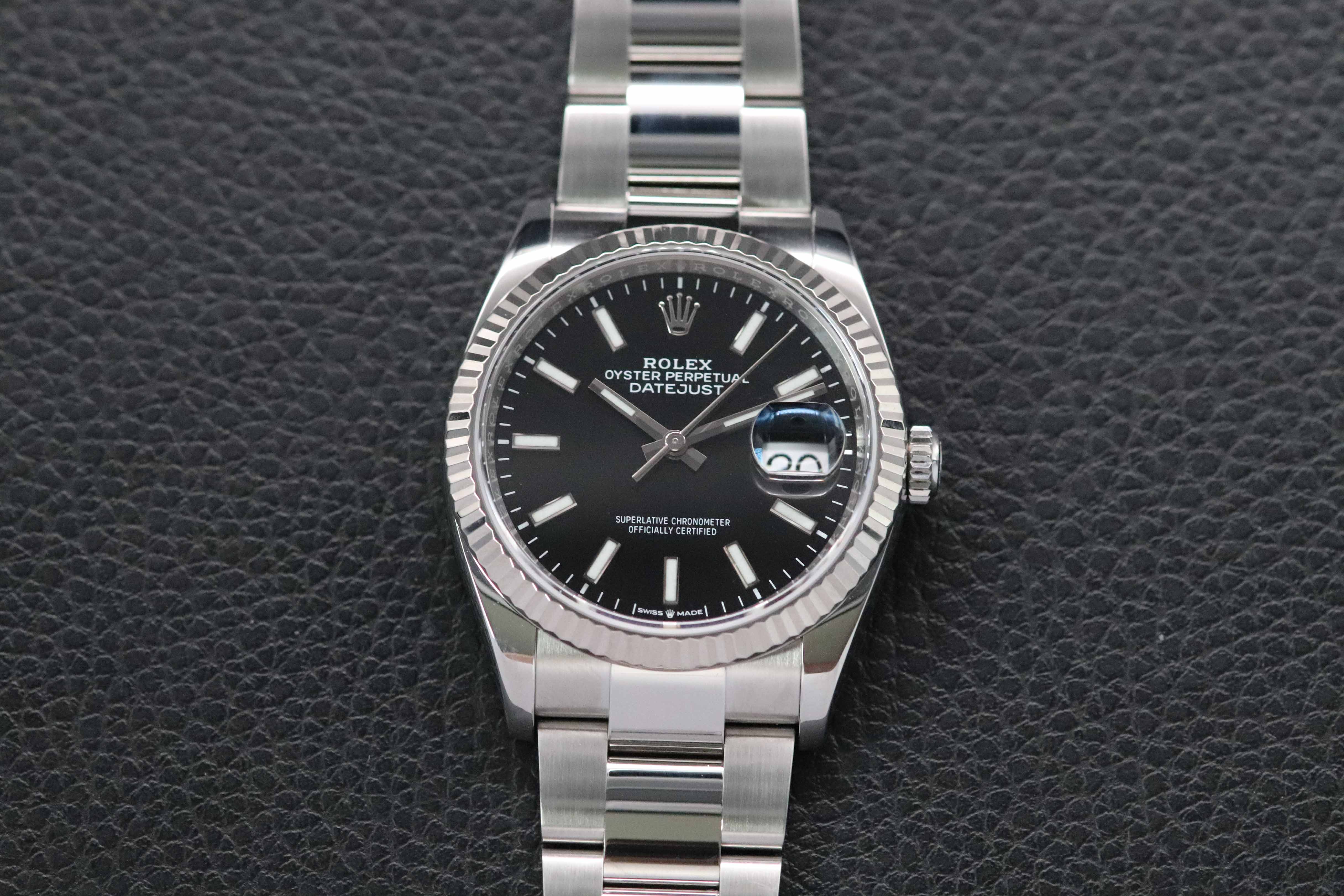Rolex Datejust 126234