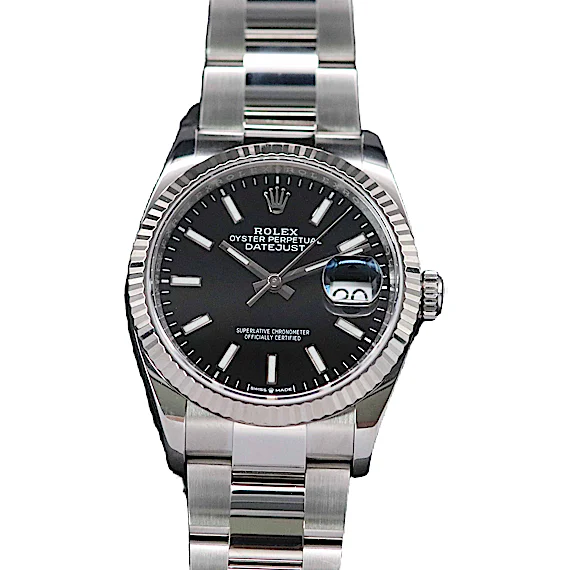 Rolex Datejust 126234 Rolex Datejust 126234