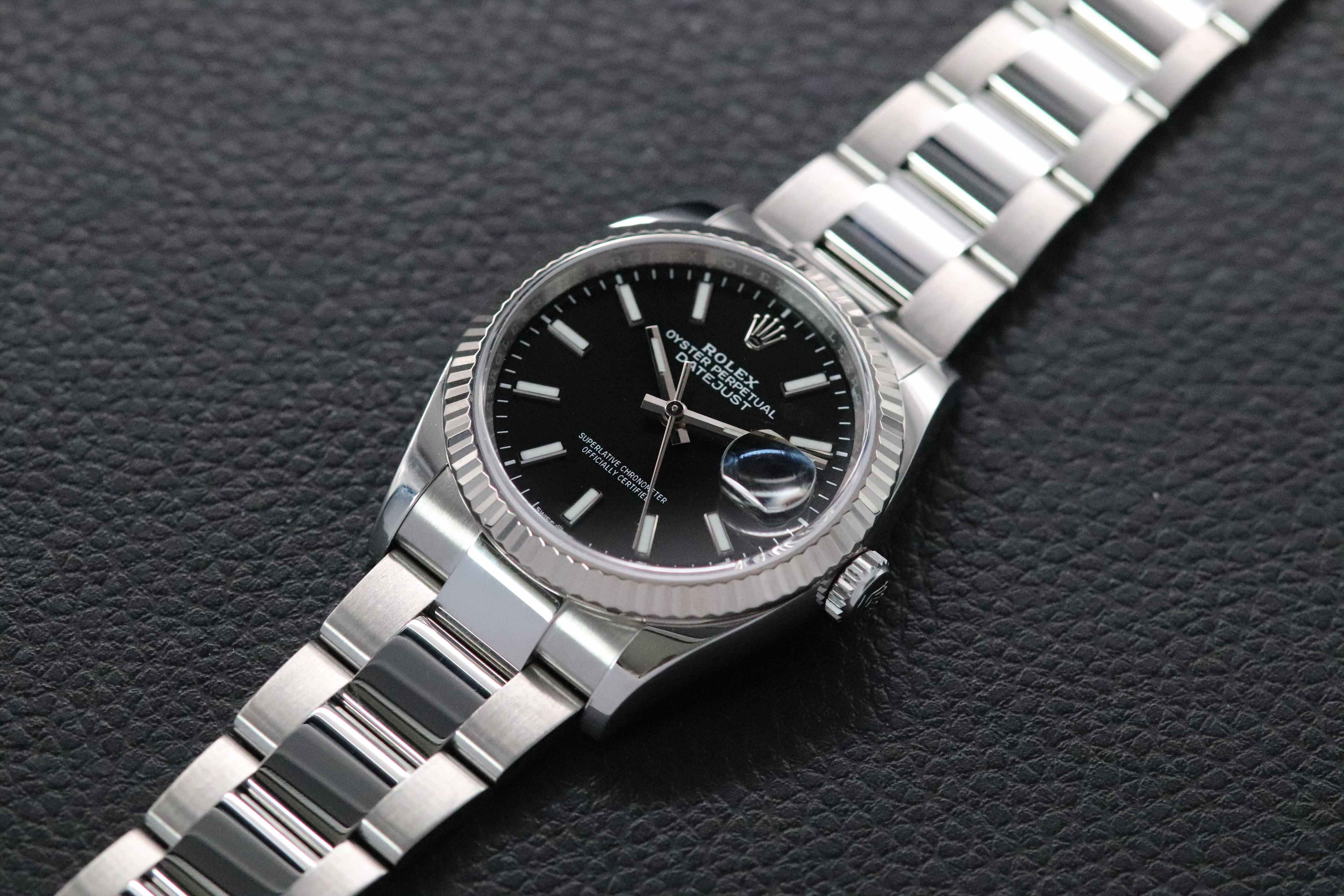 Rolex Datejust 126234