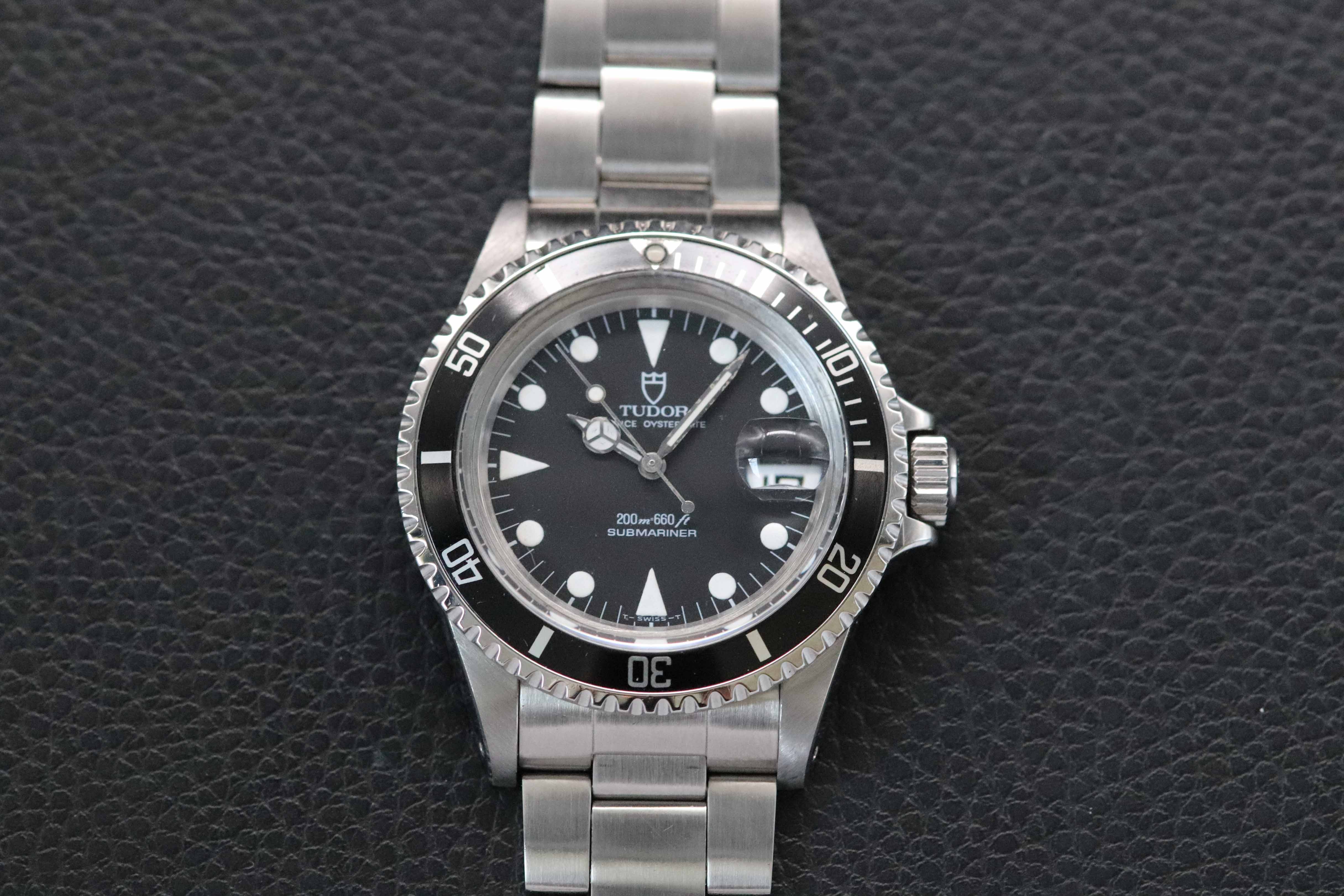Tudor Submariner 79090