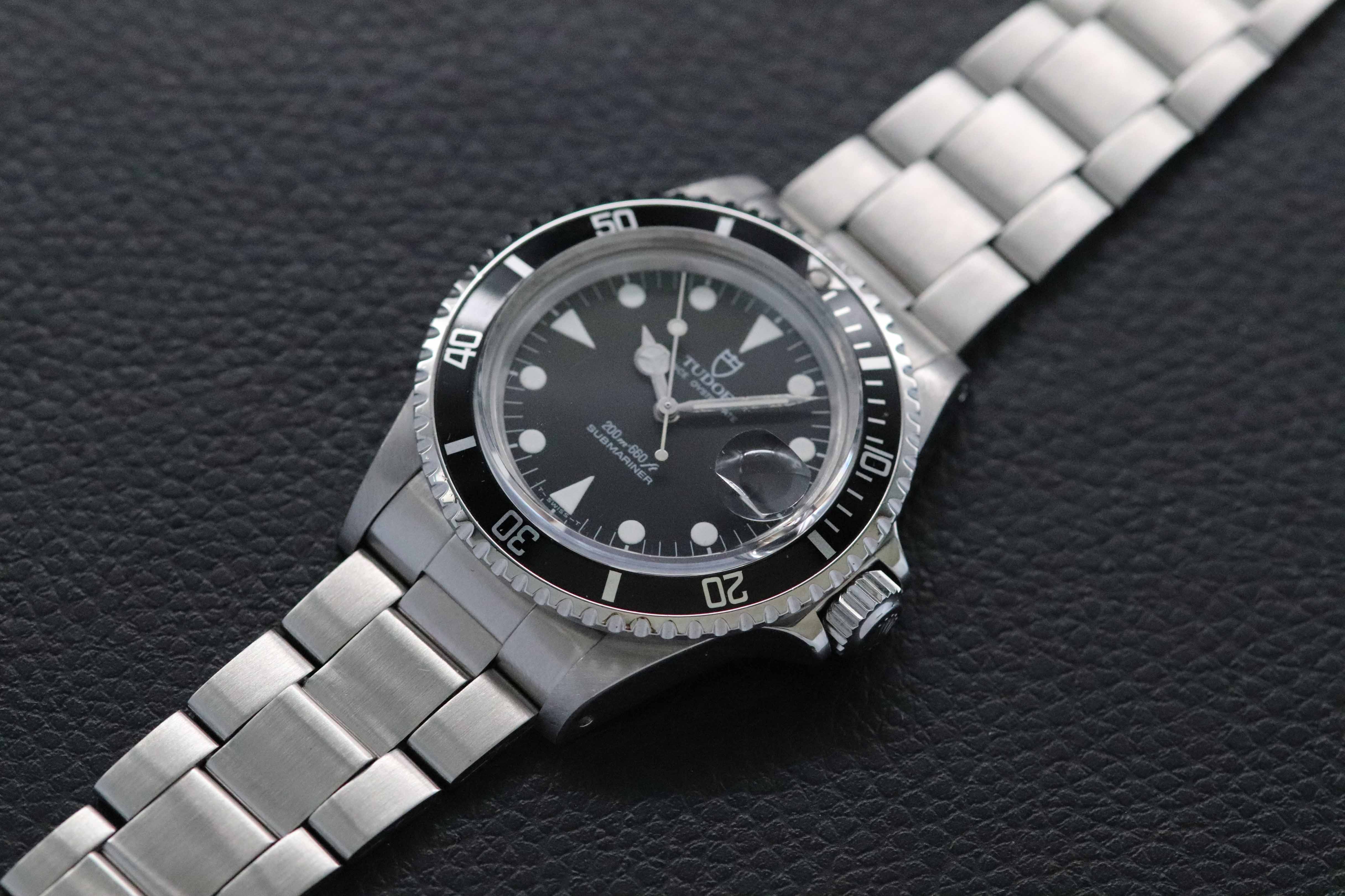 Tudor Submariner 79090