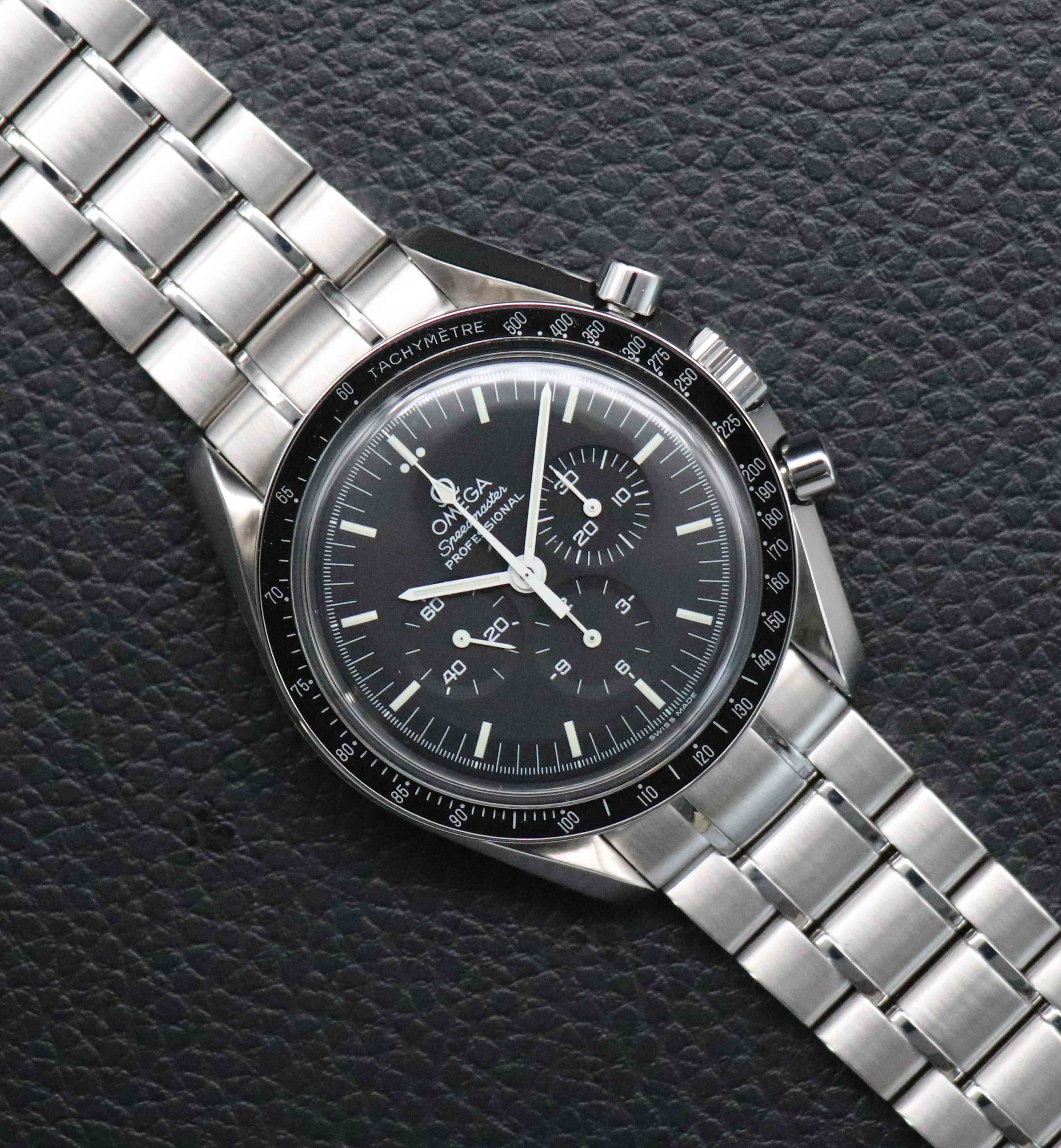Omega Speedmaster 3570.50