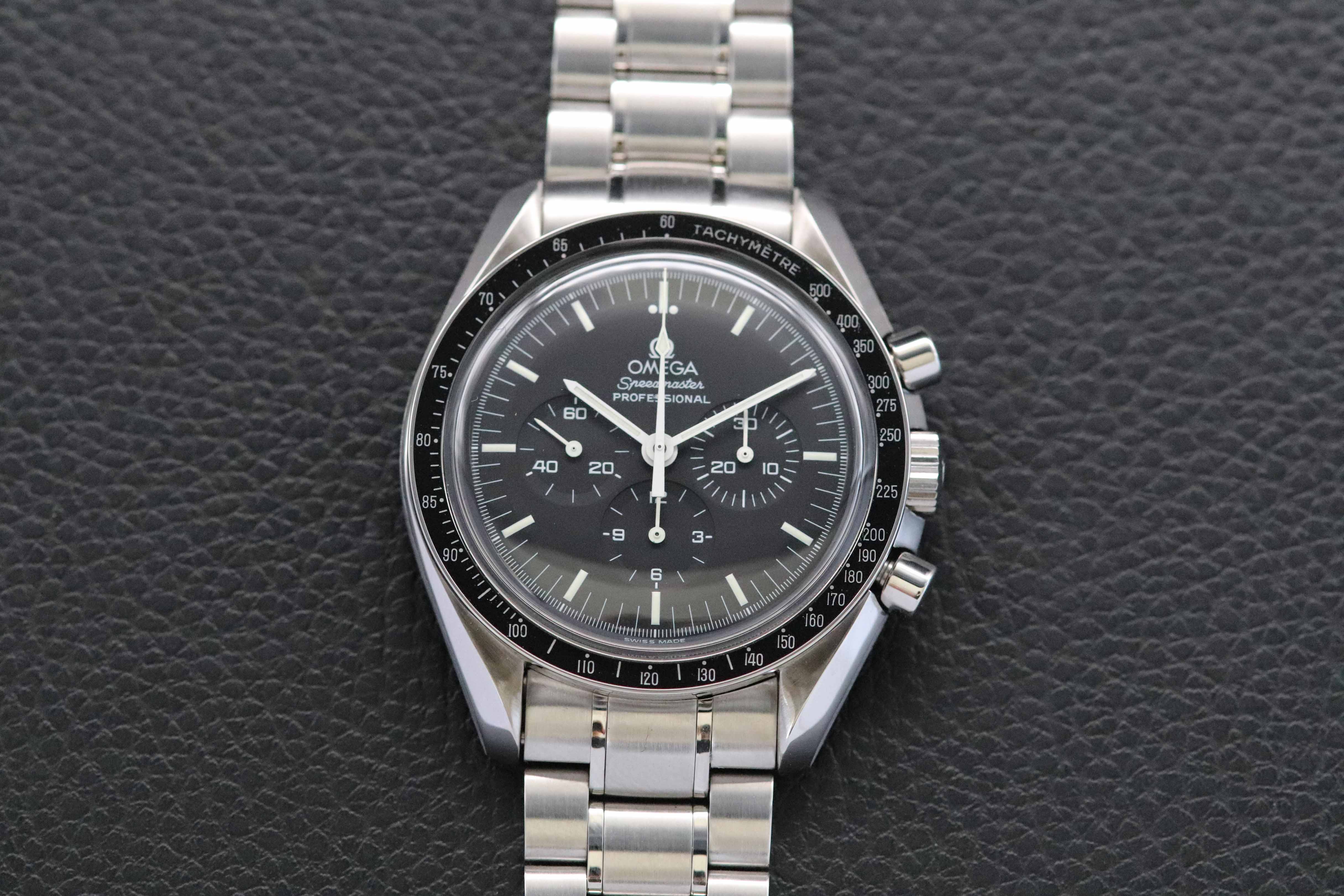 Omega Speedmaster 3570.50