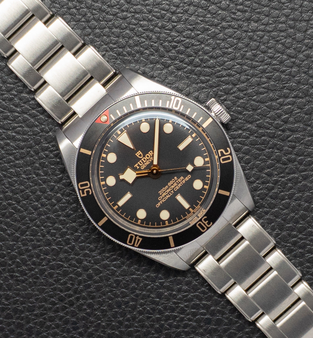Tudor Black Bay 79030N