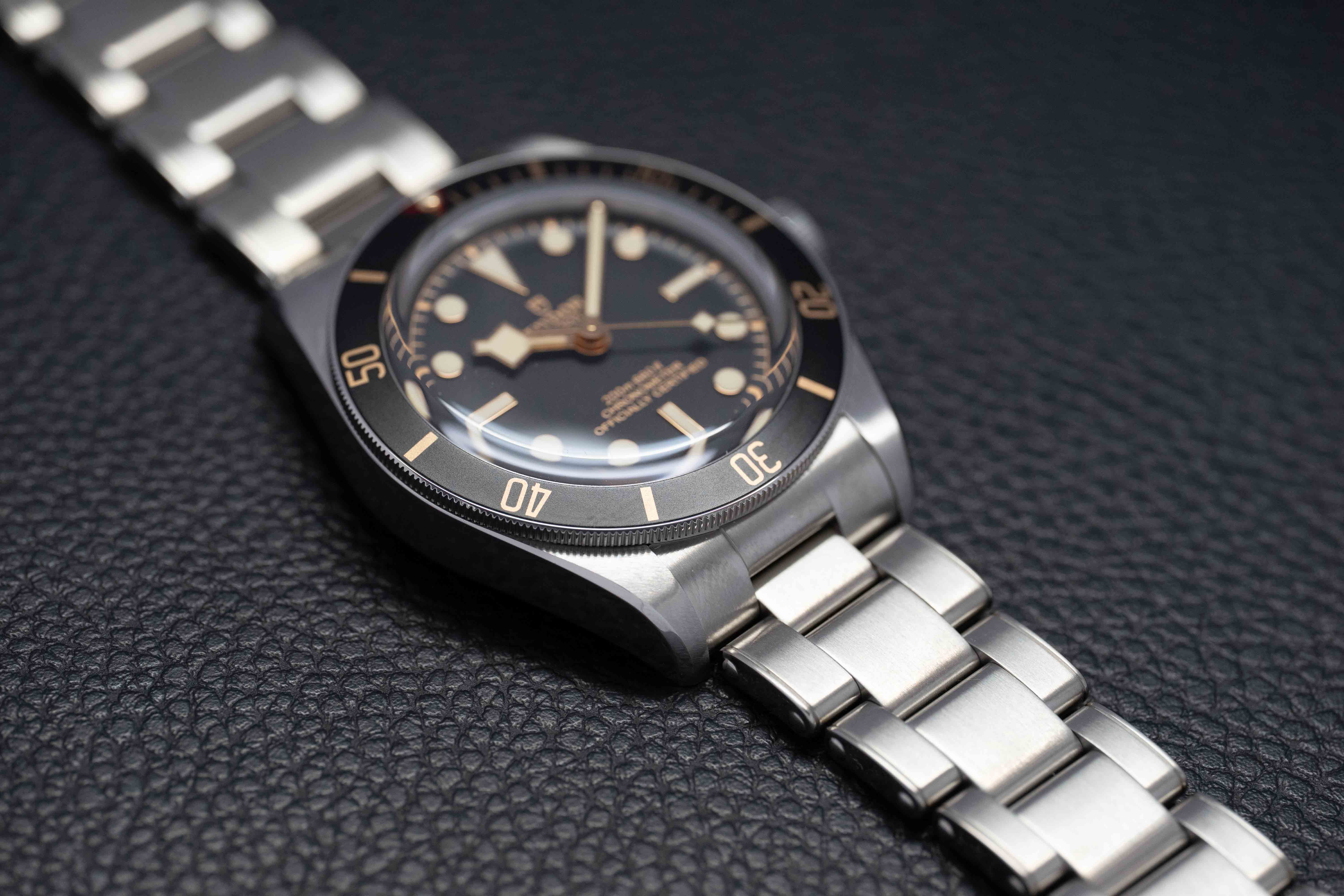 Tudor Black Bay 79030N