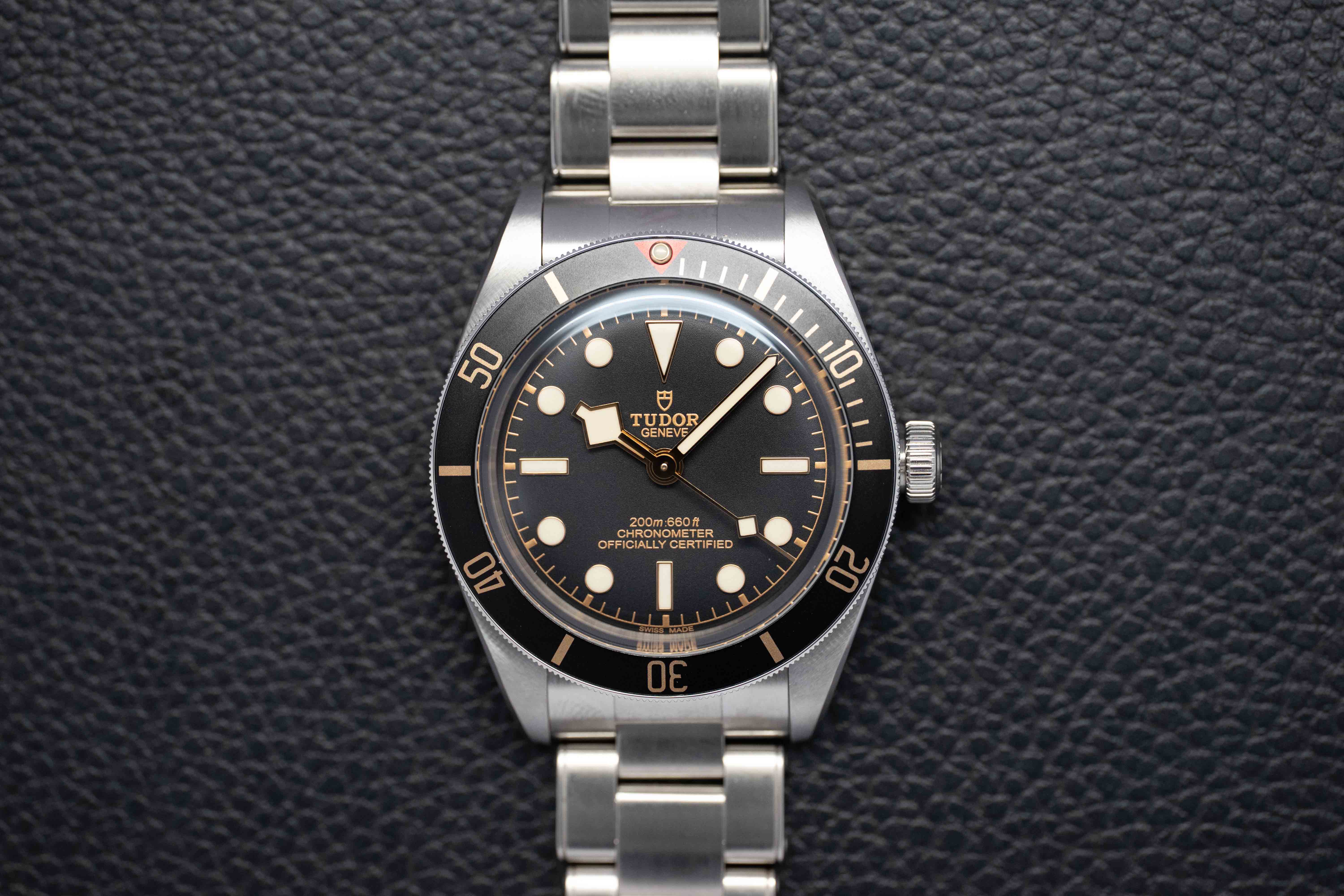 Tudor Black Bay 79030N