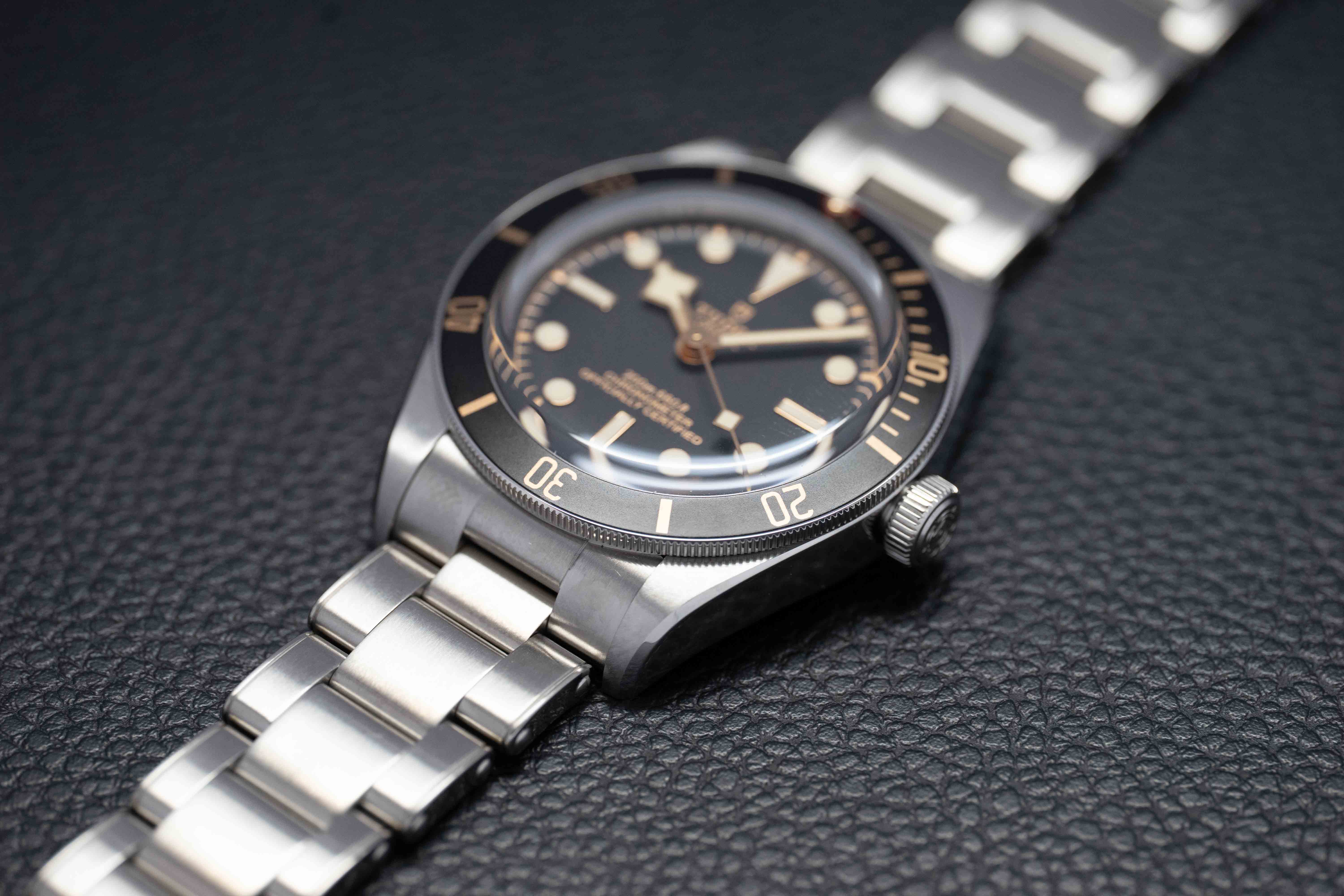 Tudor Black Bay 79030N