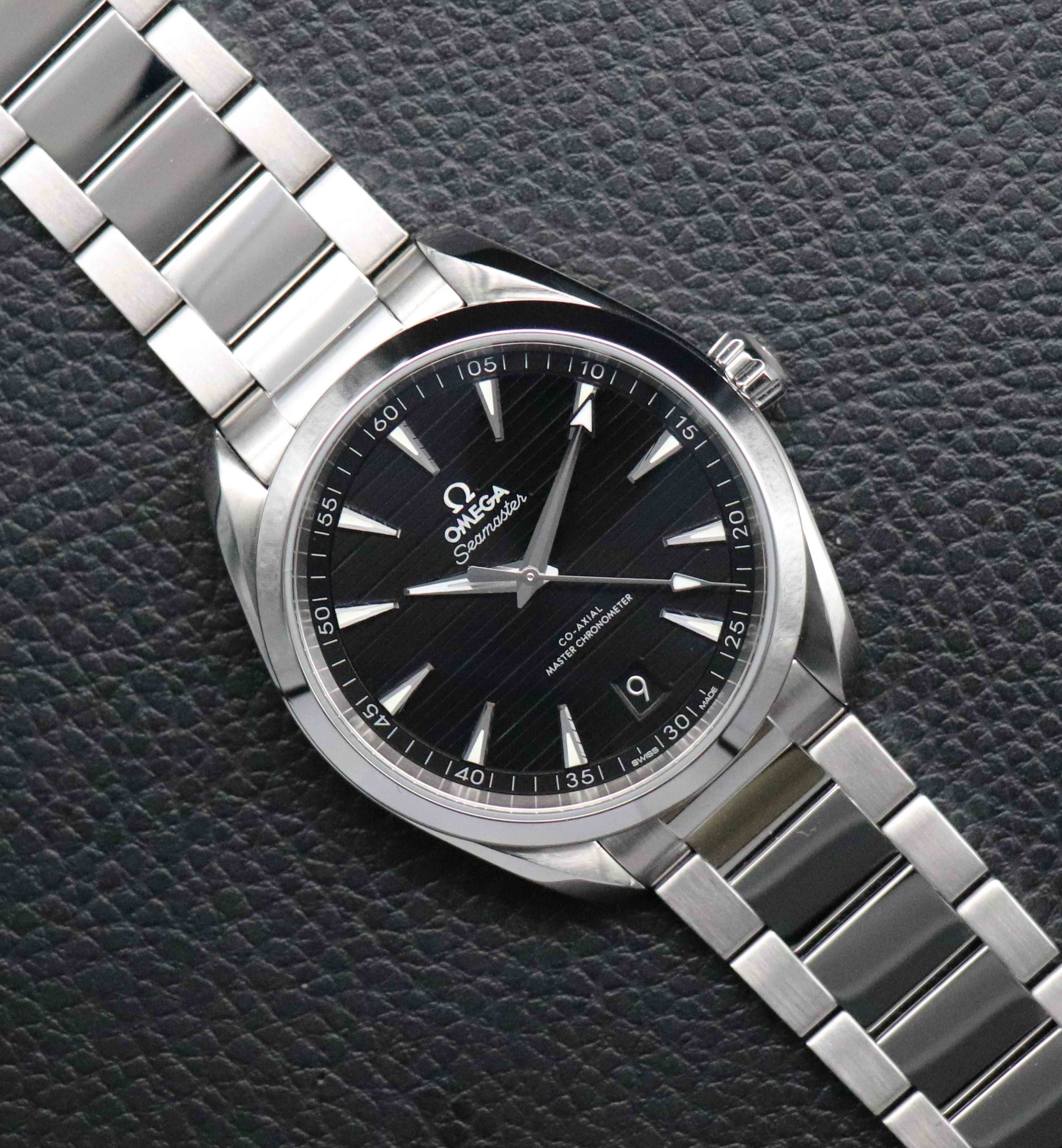 Omega Seamaster 220.10.41.21.01.001