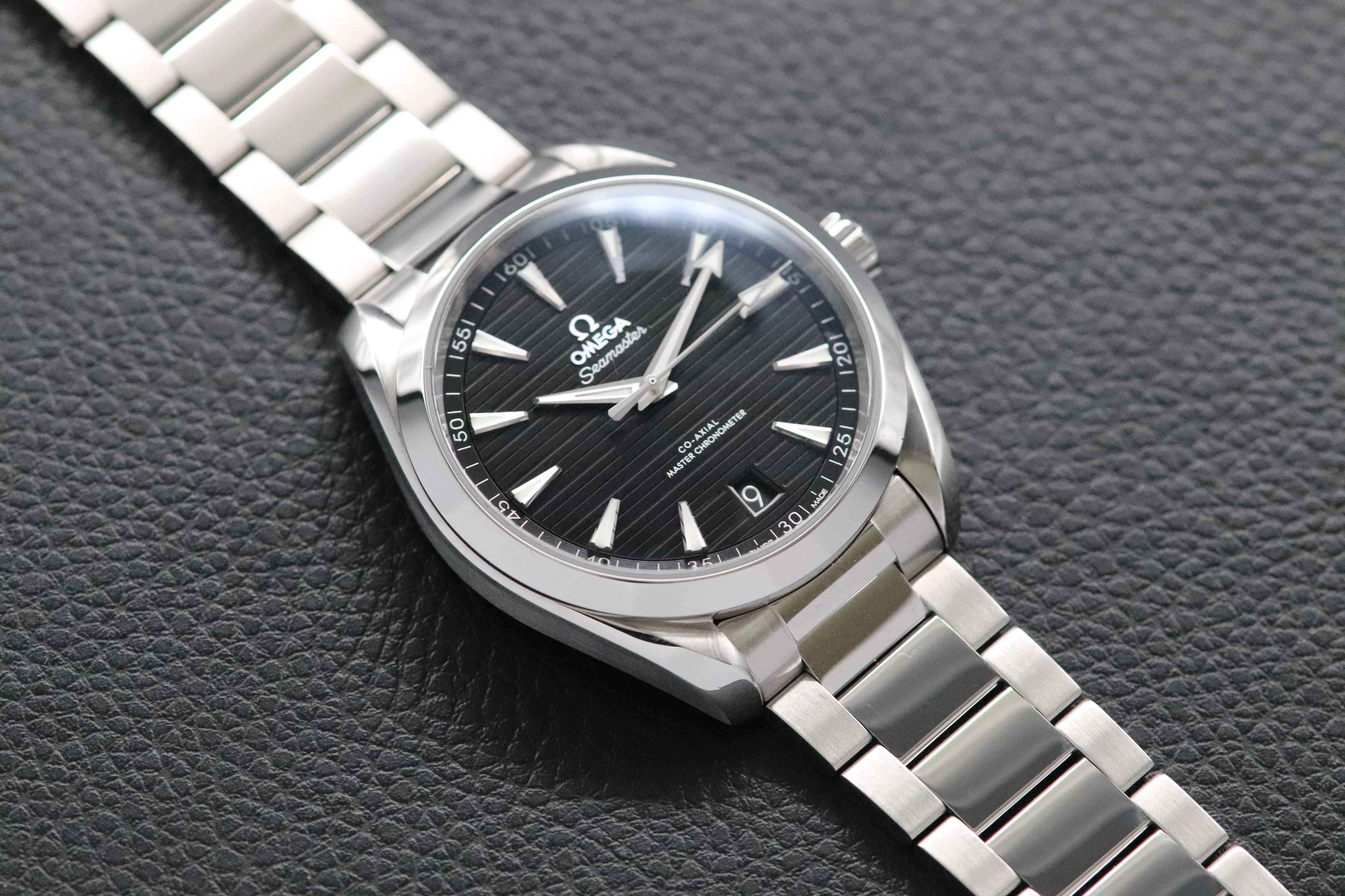 Omega Seamaster 220.10.41.21.01.001