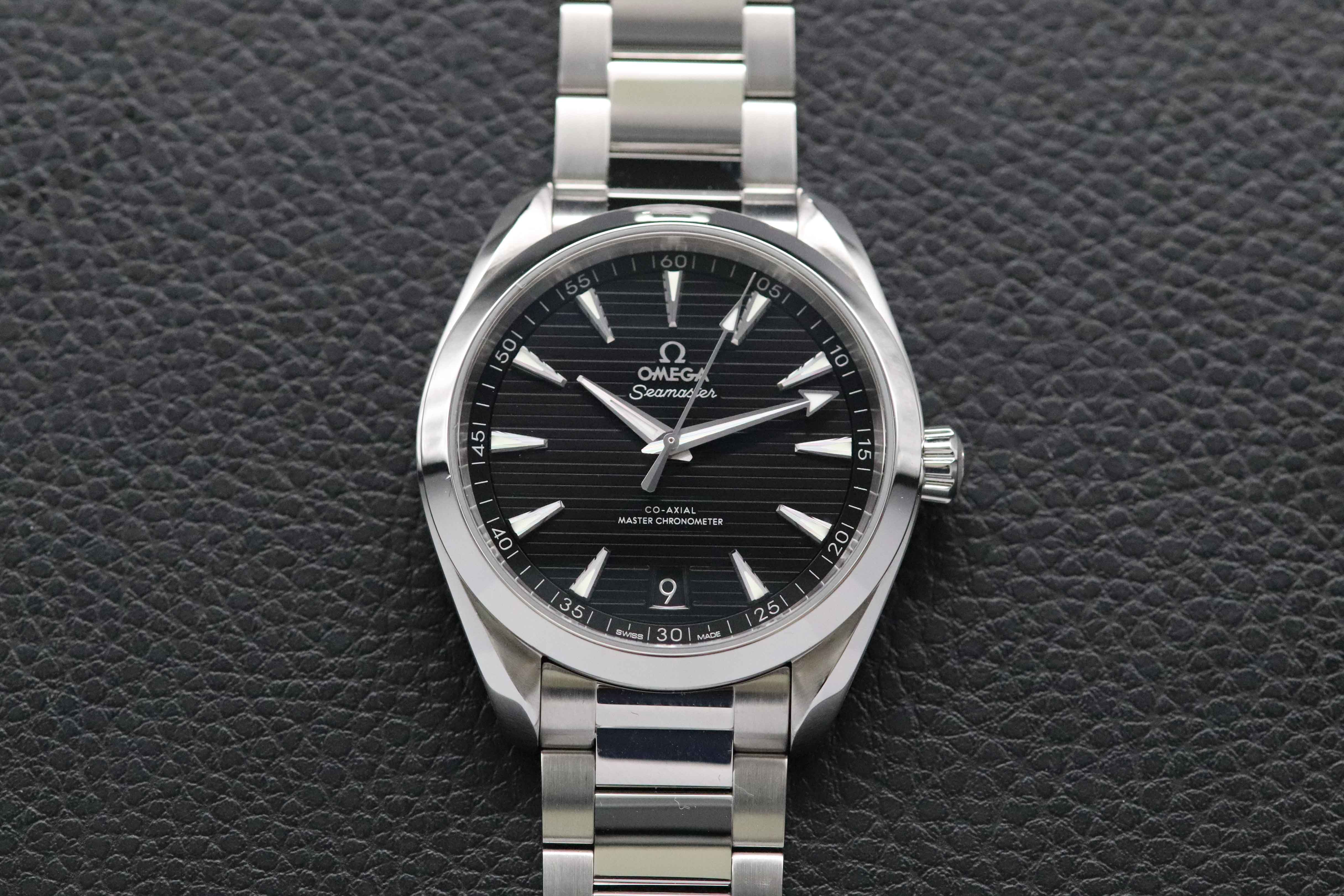 Omega Seamaster 220.10.41.21.01.001