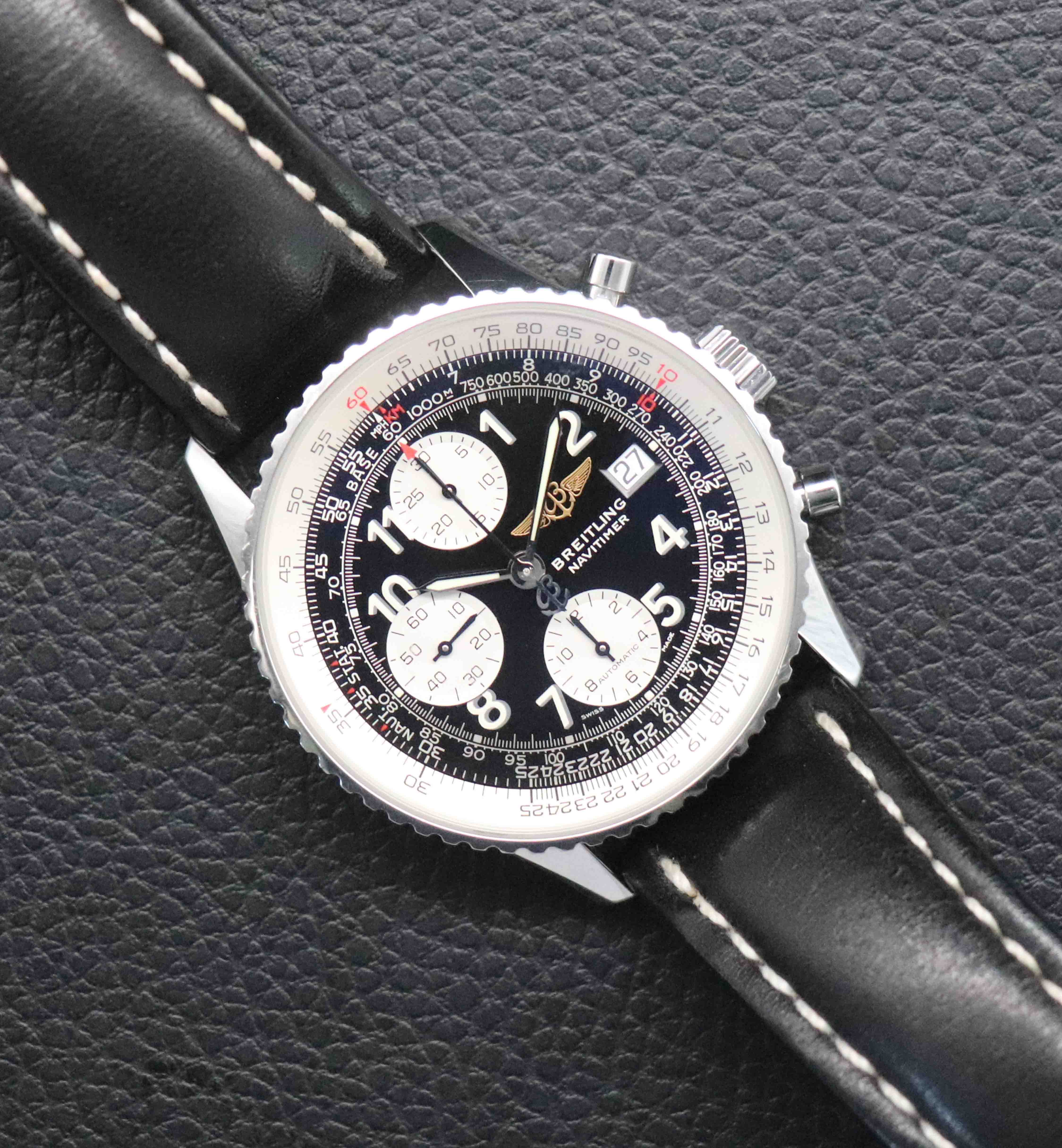 Breitling Navitimer A13322