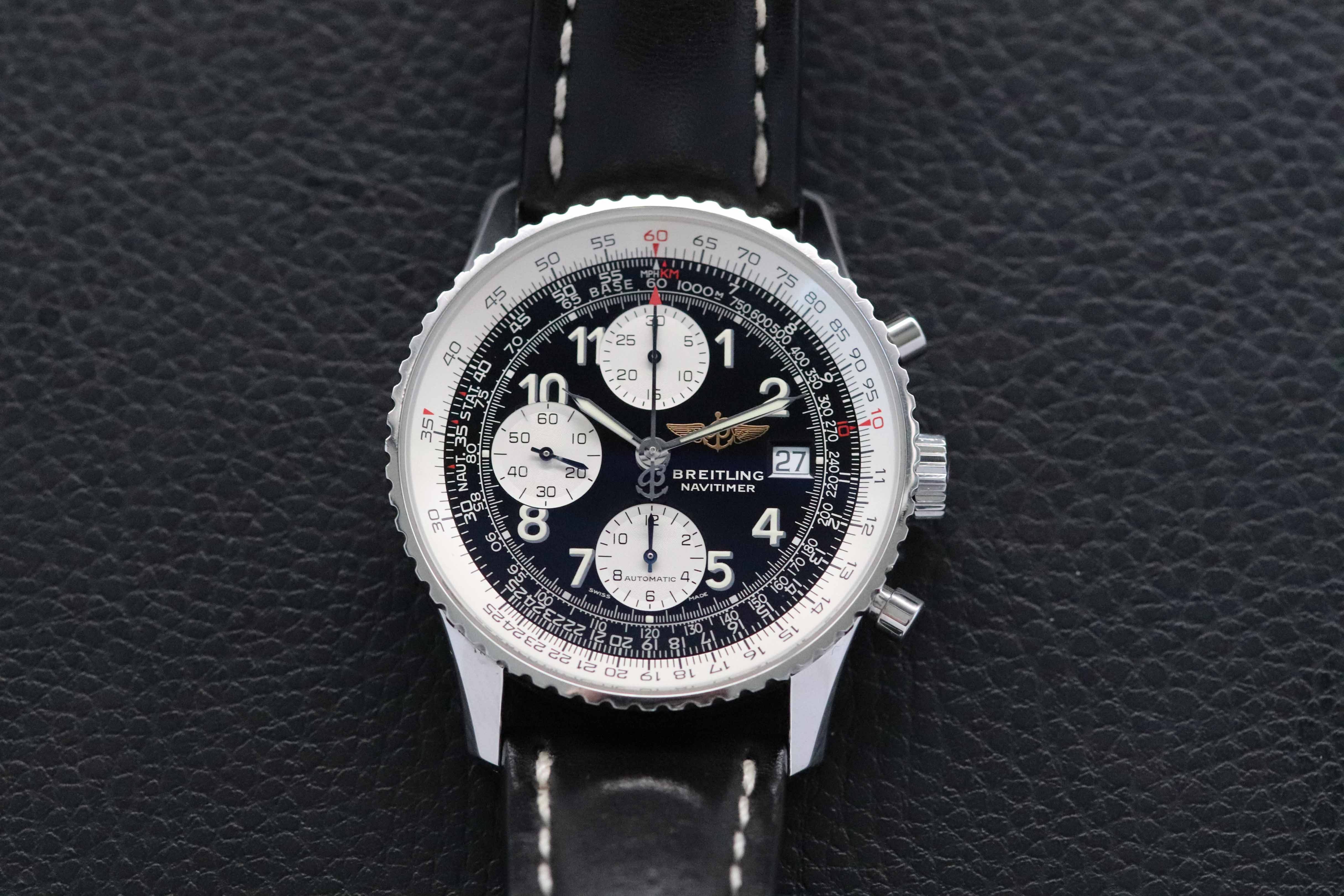 Breitling Navitimer A13322
