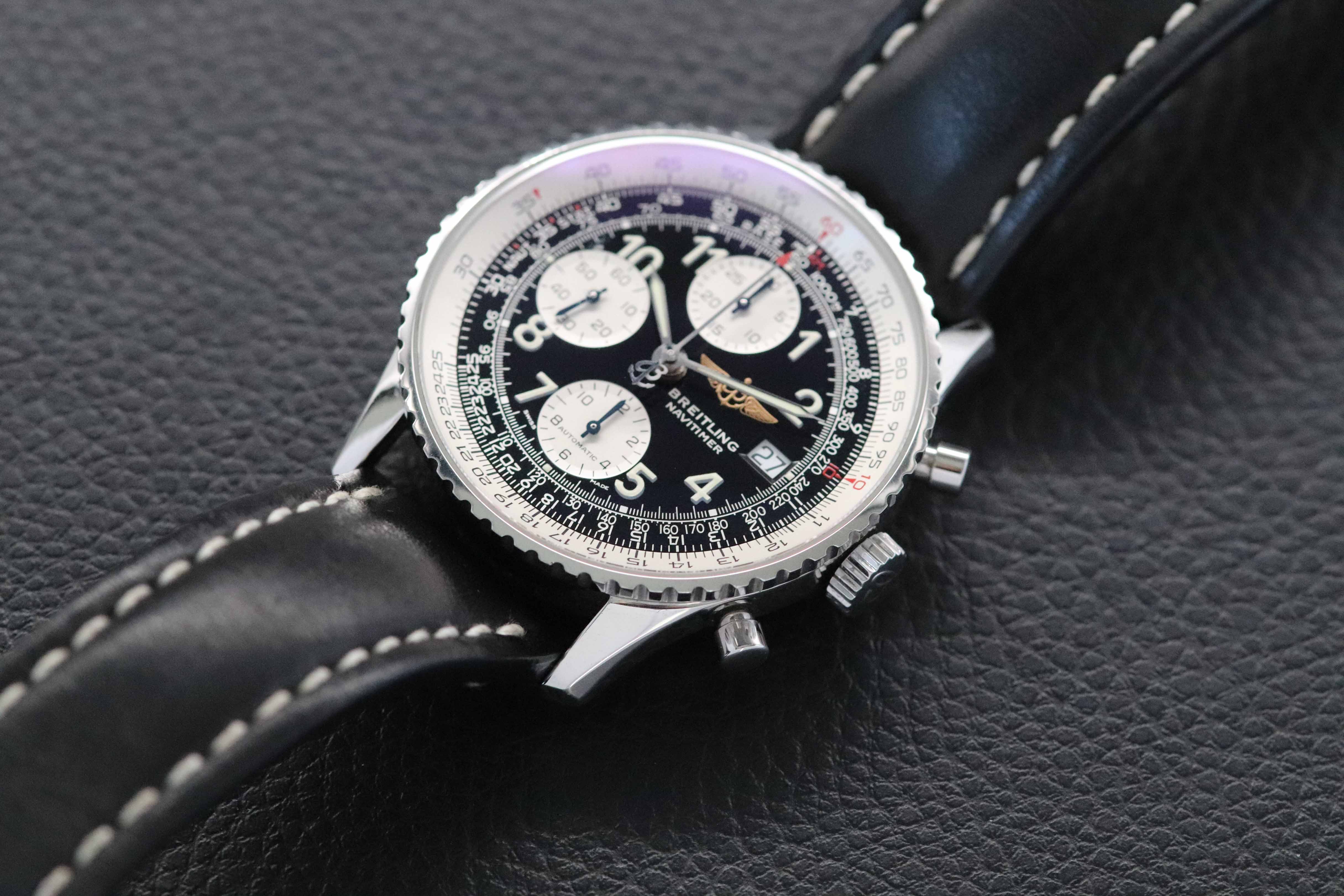 Breitling Navitimer A13322