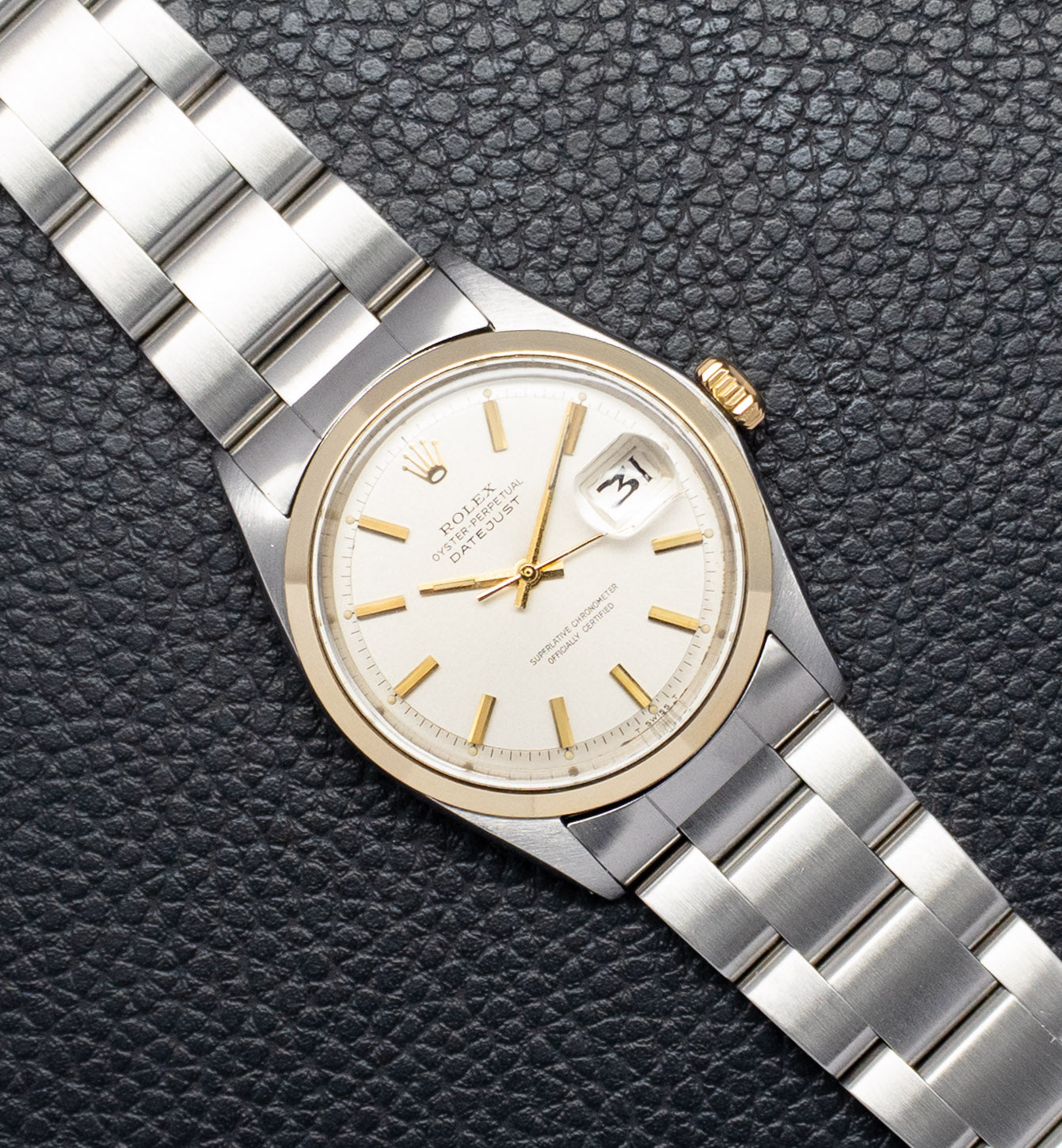 Rolex Datejust 1600
