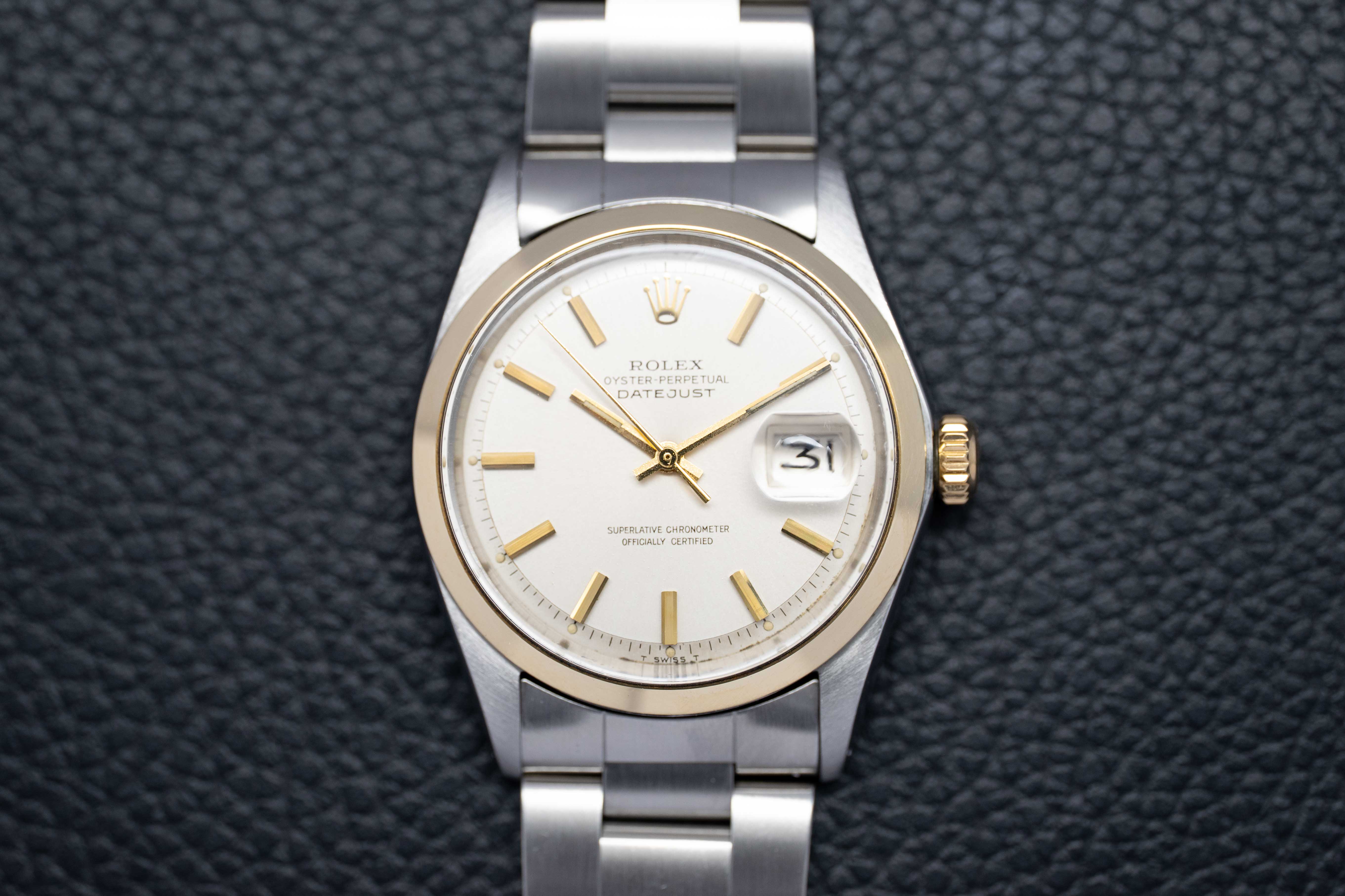 Rolex Datejust 1600