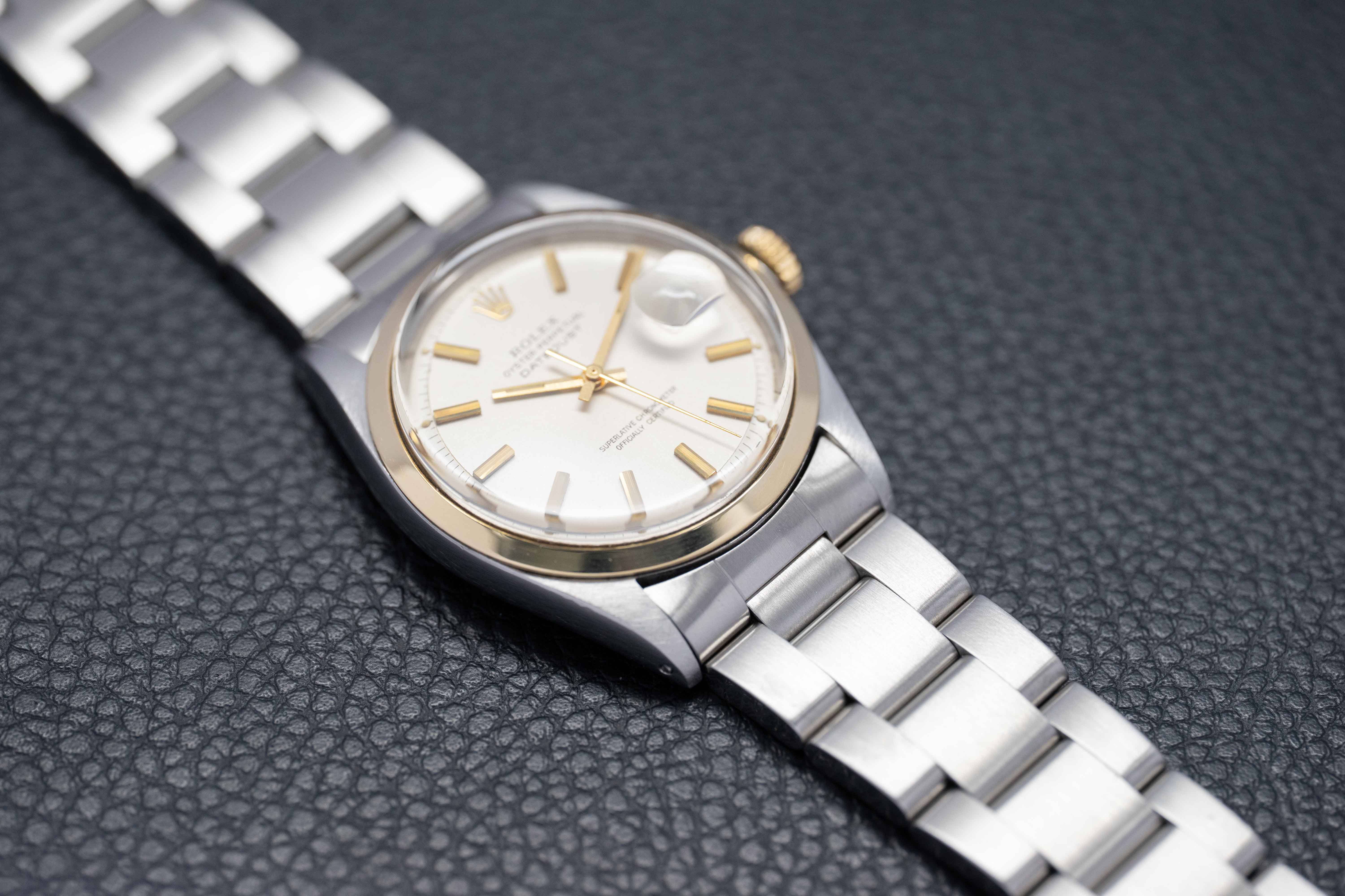 Rolex Datejust 1600