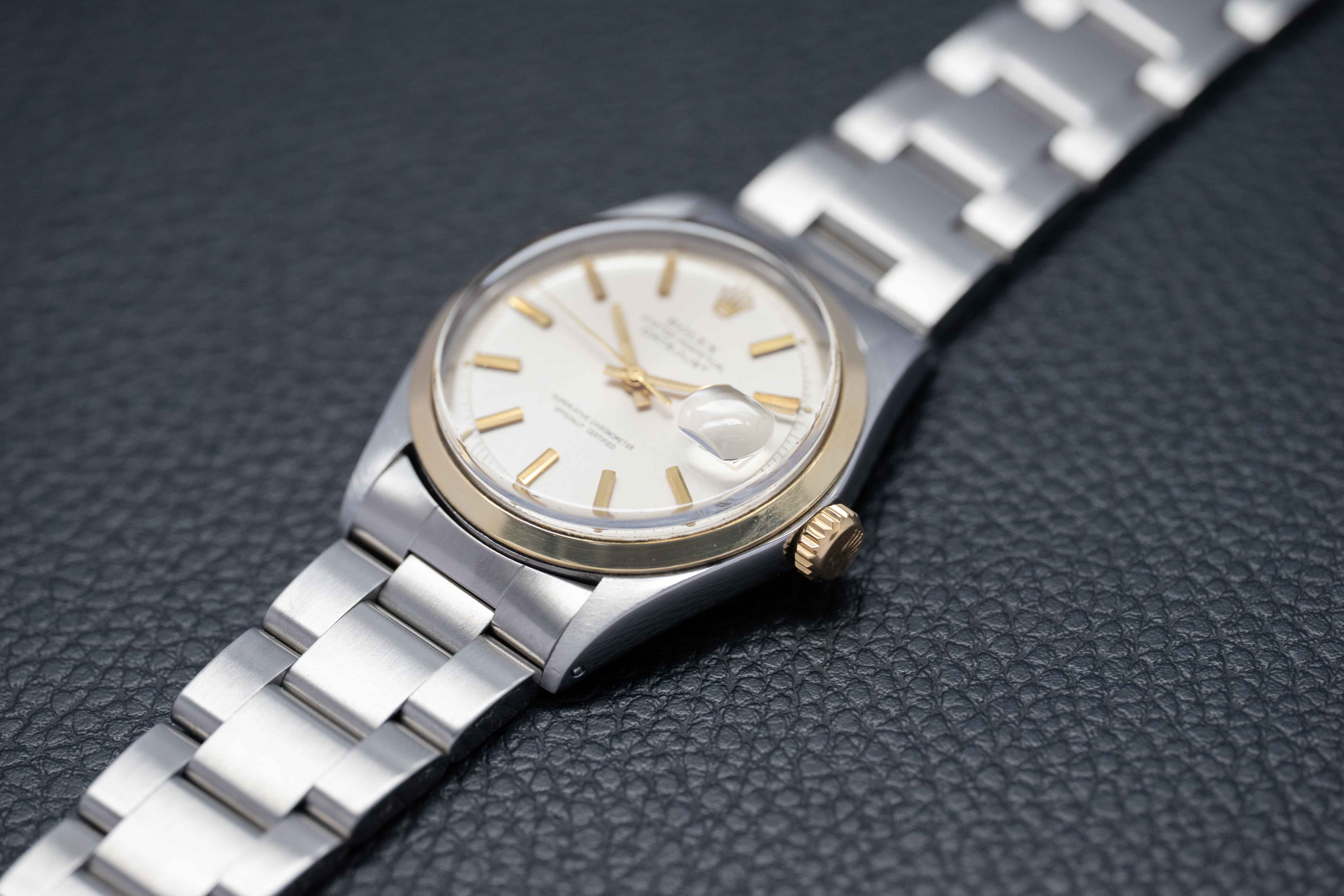 Rolex Datejust 1600