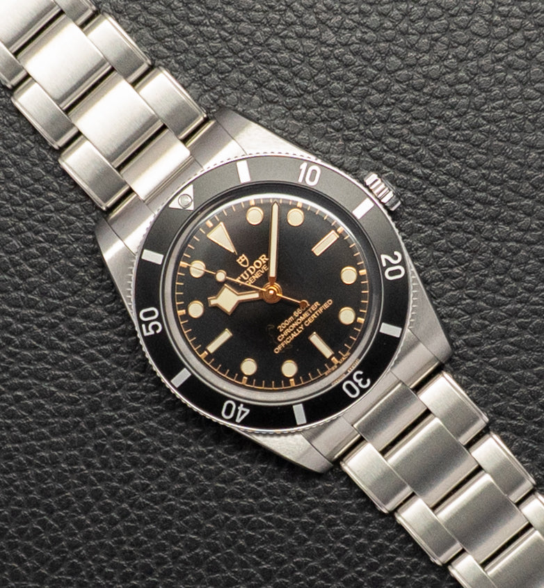 Tudor Black Bay 79000N