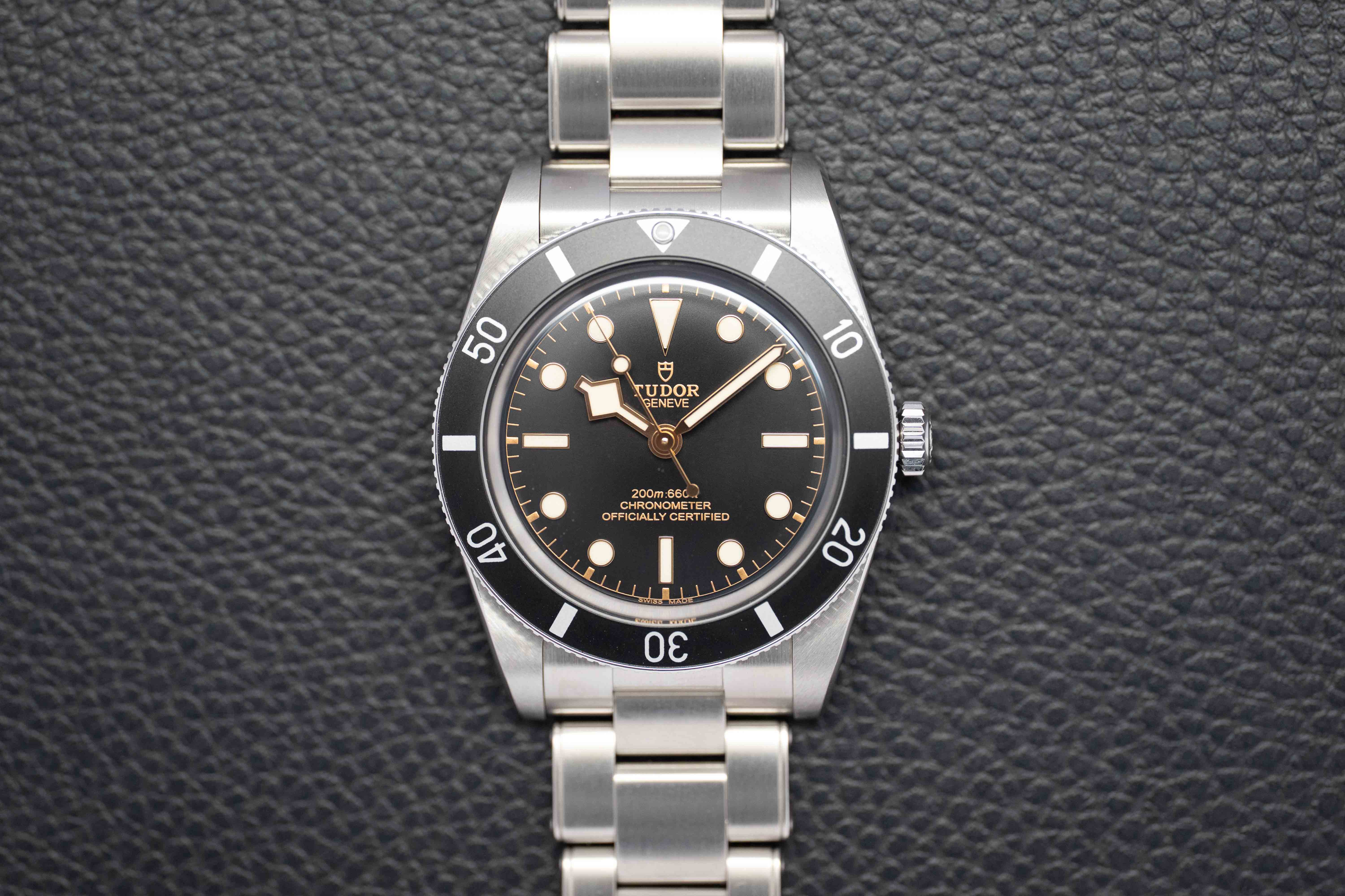 Tudor Black Bay 79000N