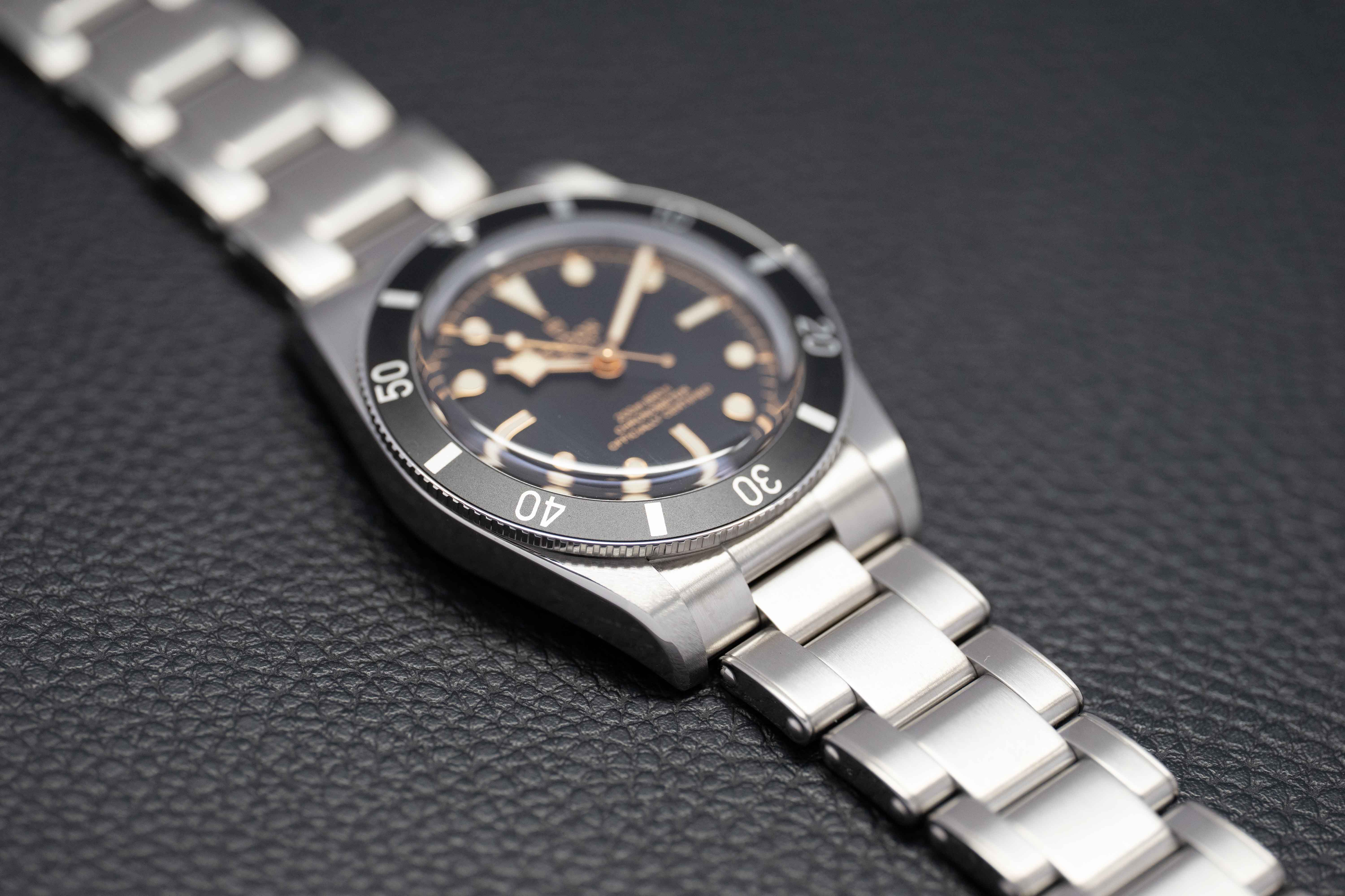 Tudor Black Bay 79000N