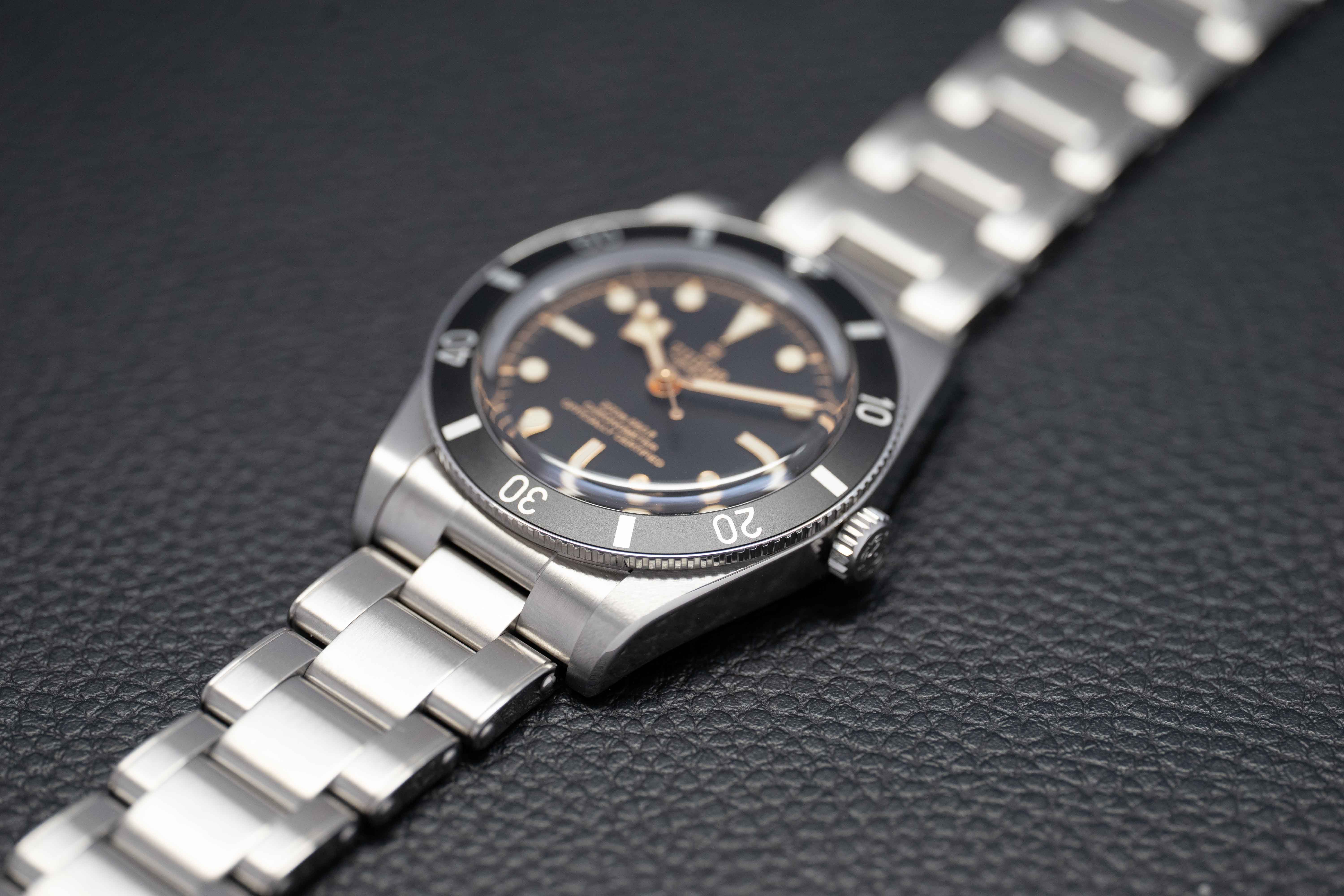 Tudor Black Bay 79000N