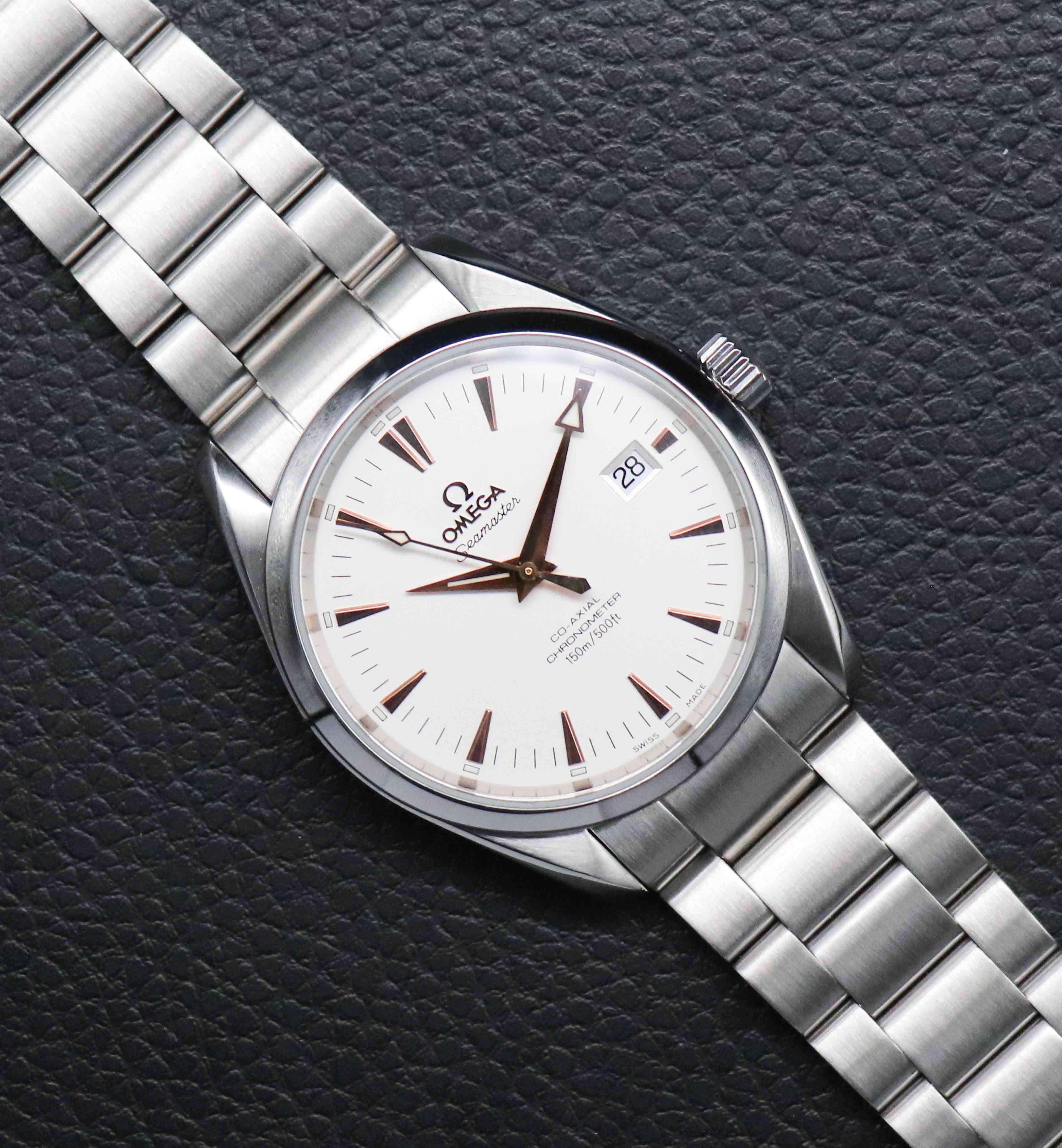 Omega Seamaster 2503.34