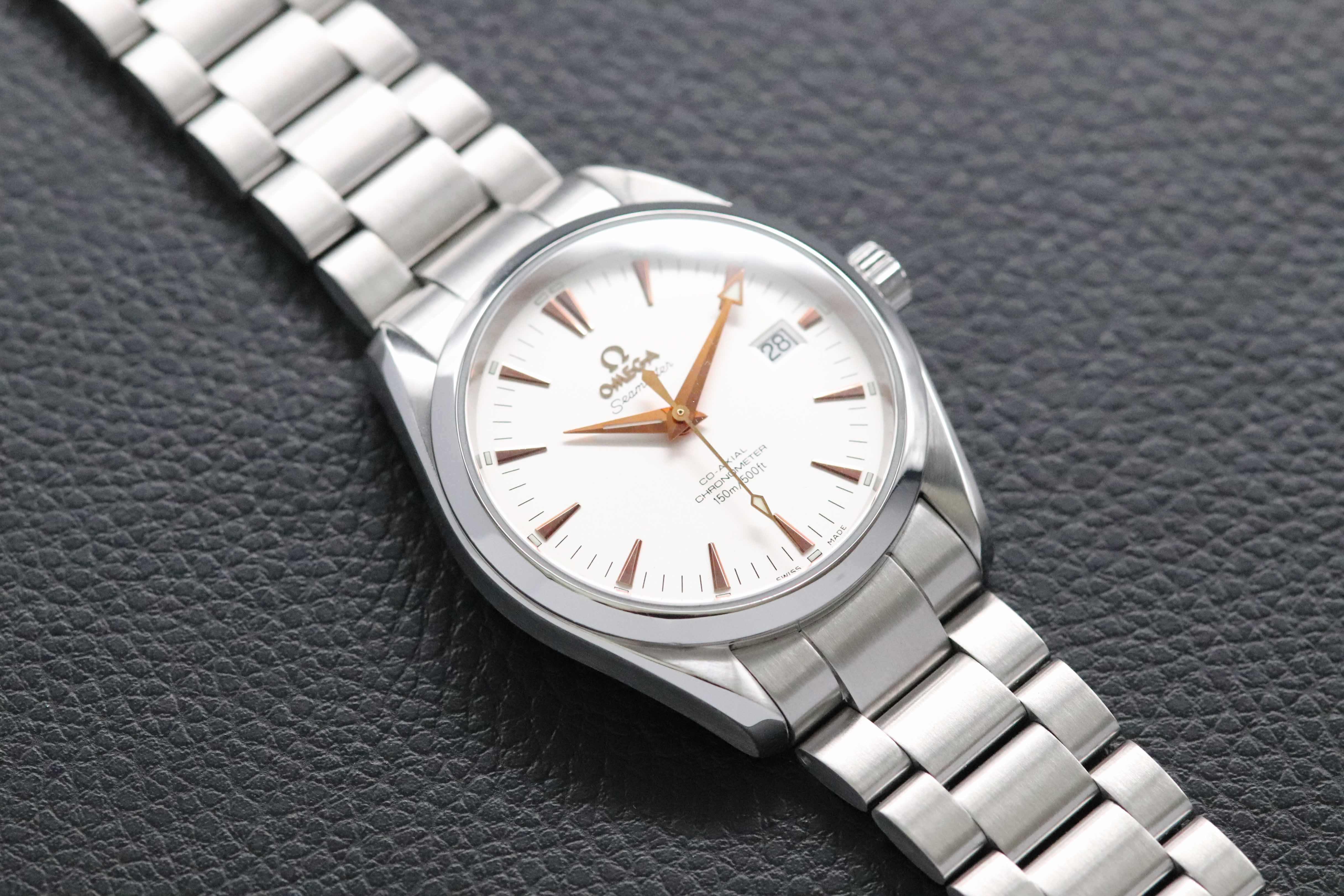 Omega Seamaster 2503.34