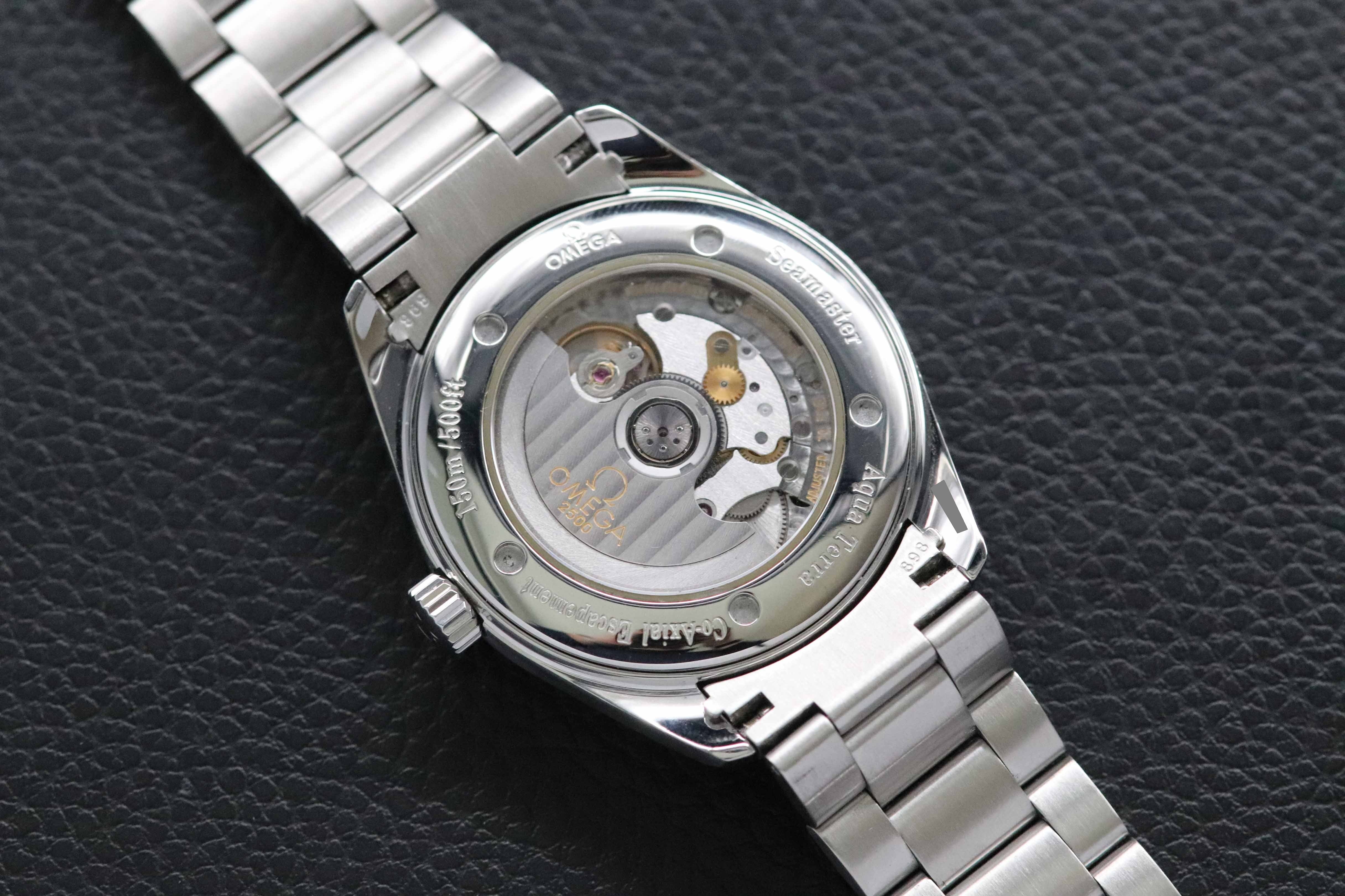 Omega Seamaster 2503.34