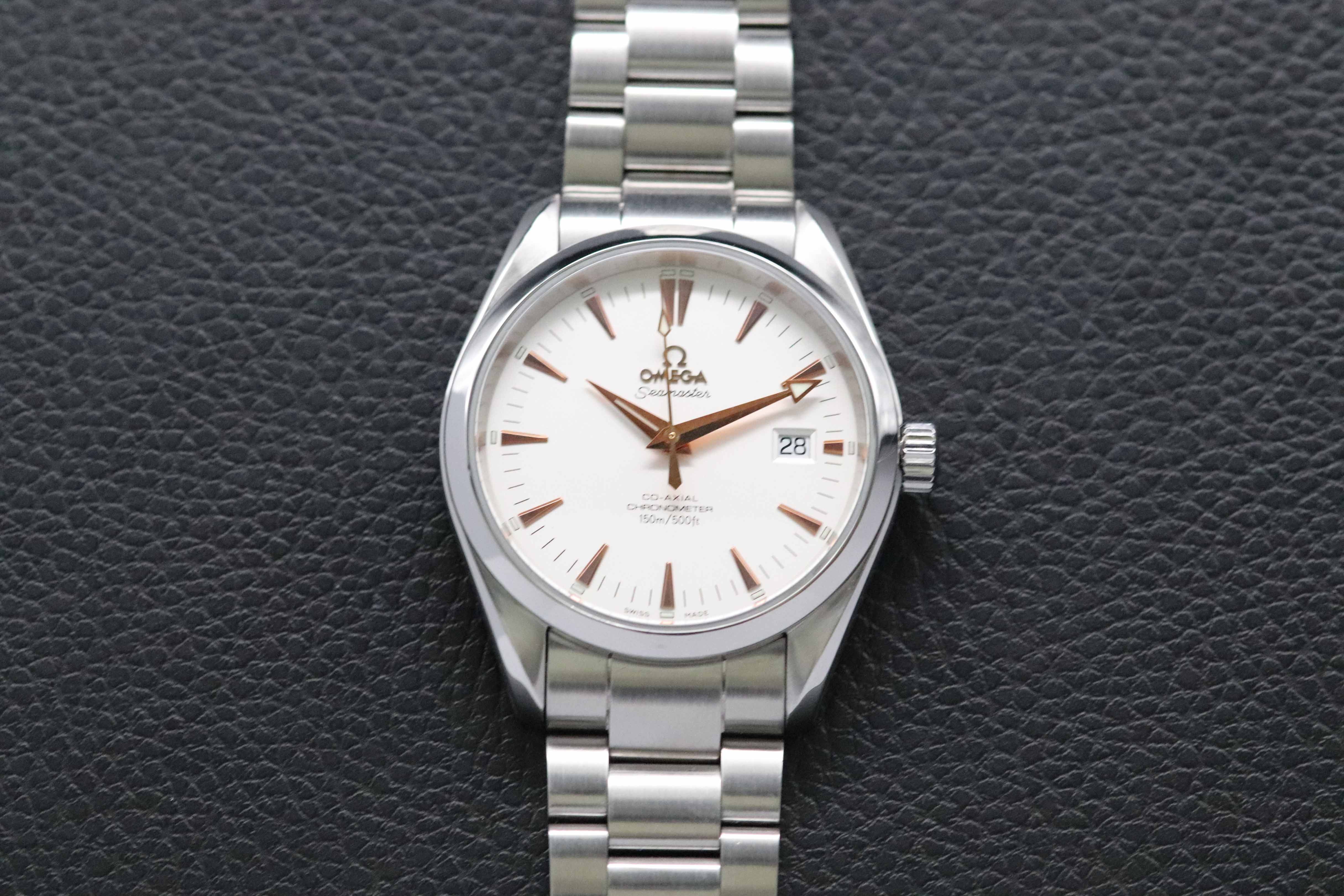 Omega Seamaster 2503.34