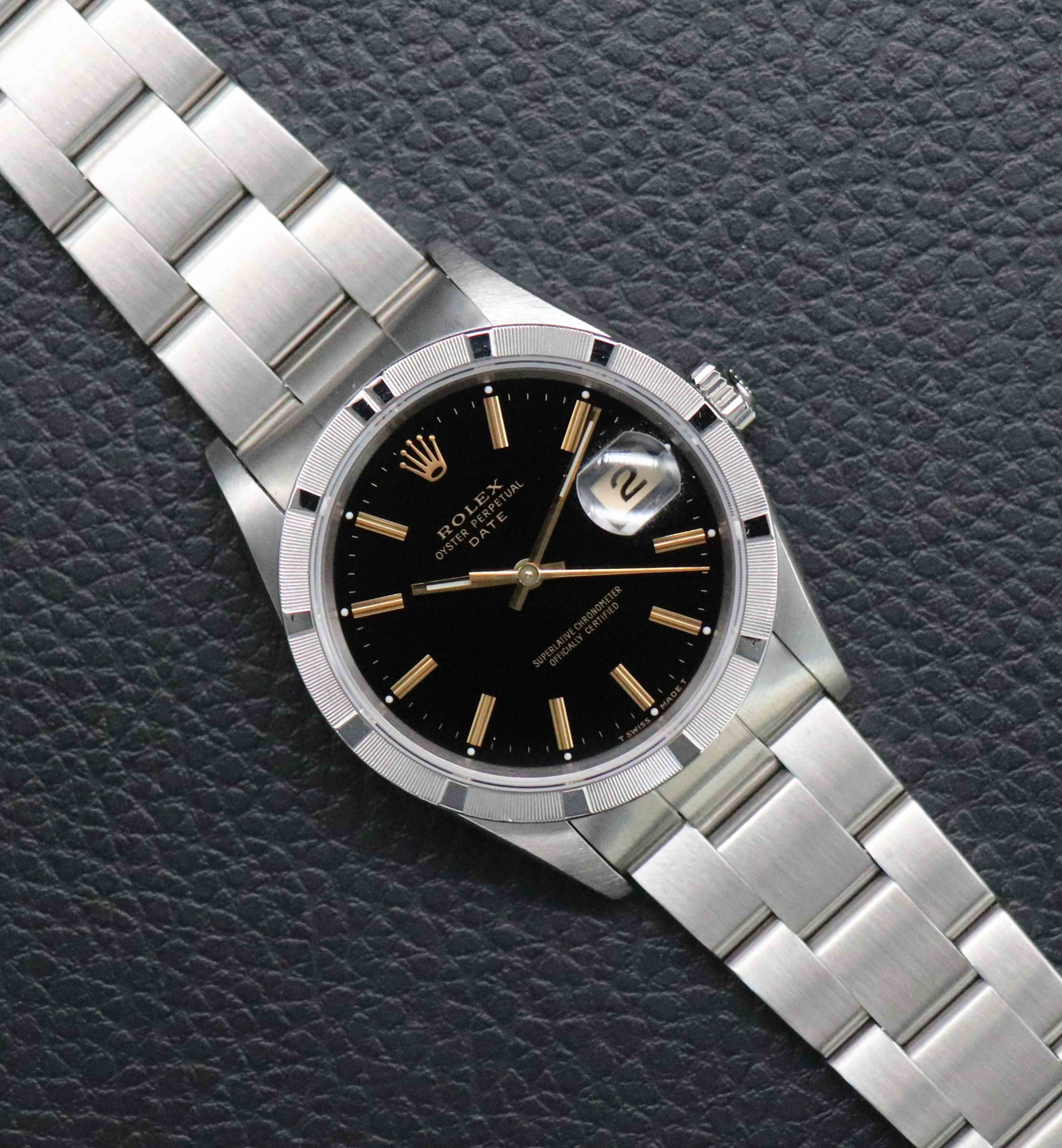 Rolex Date 15210