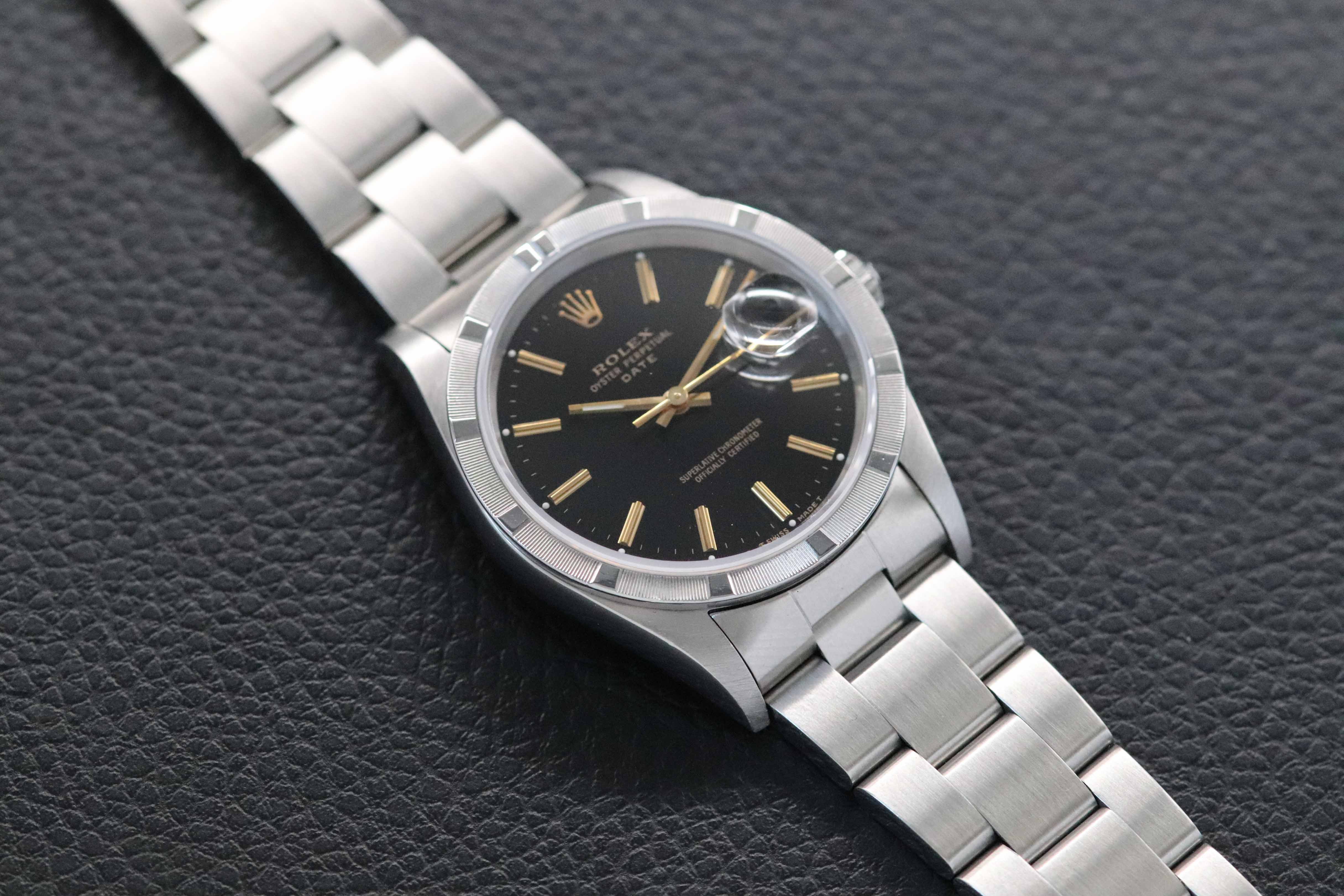 Rolex Date 15210