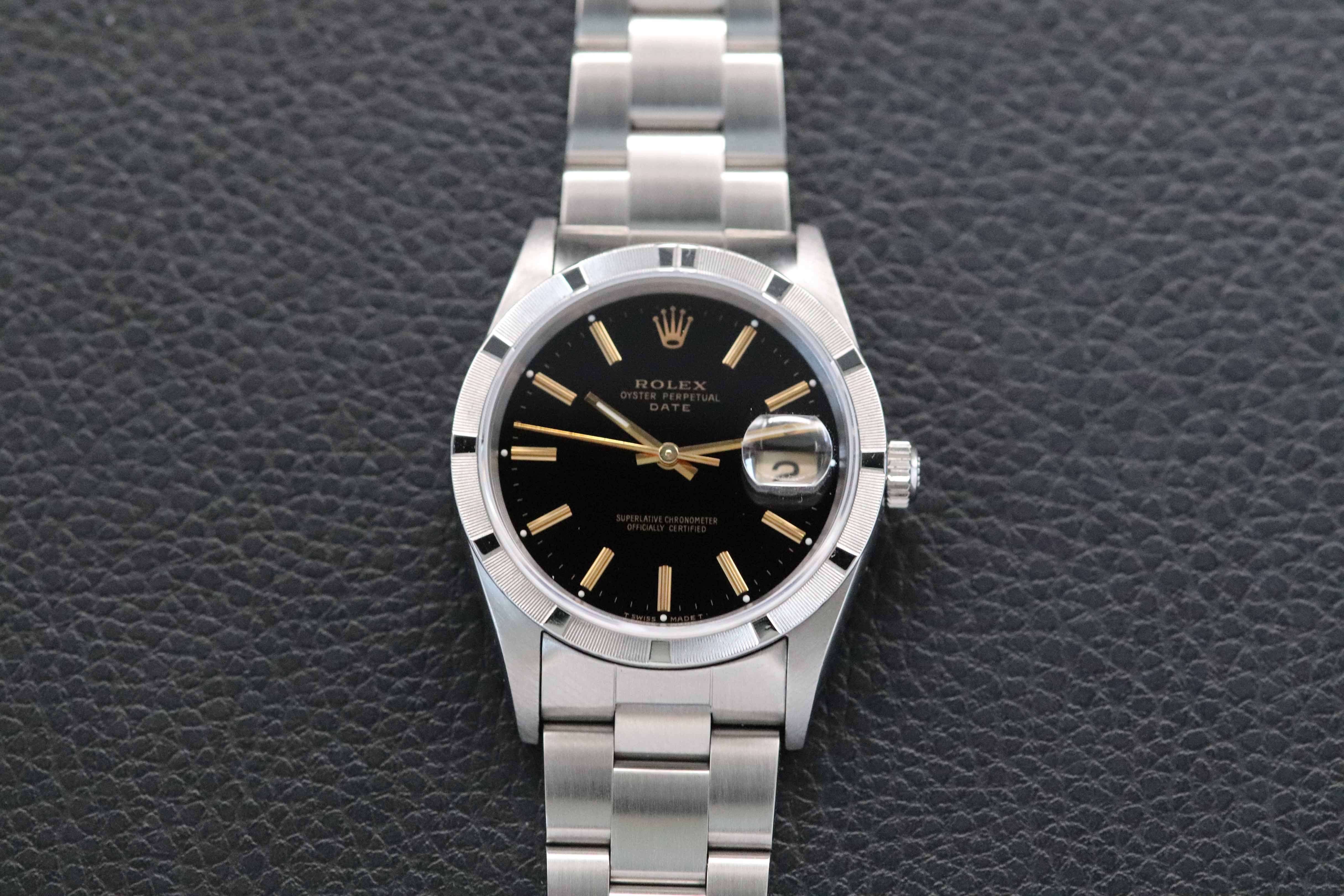 Rolex Date 15210