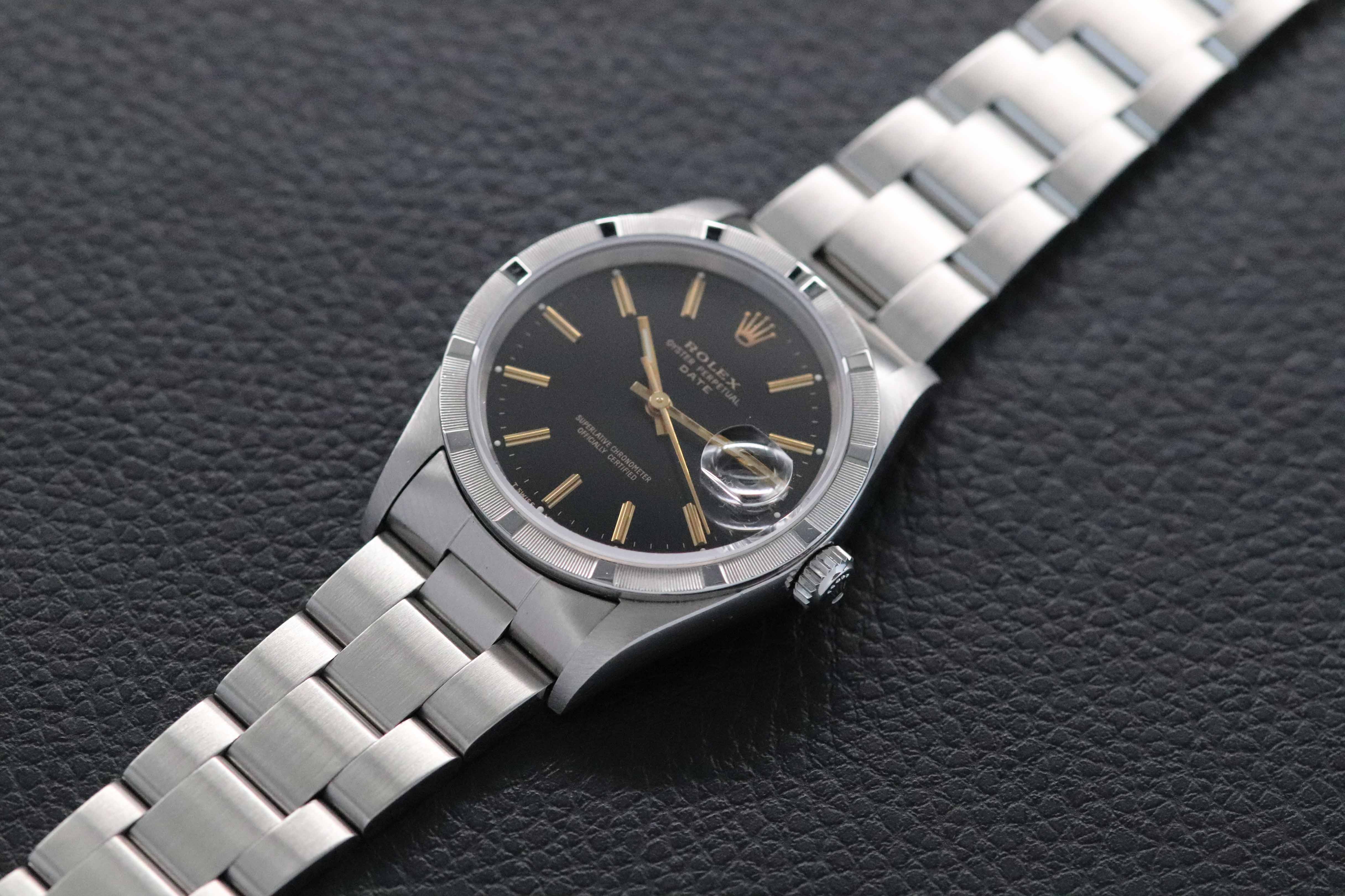 Rolex Date 15210