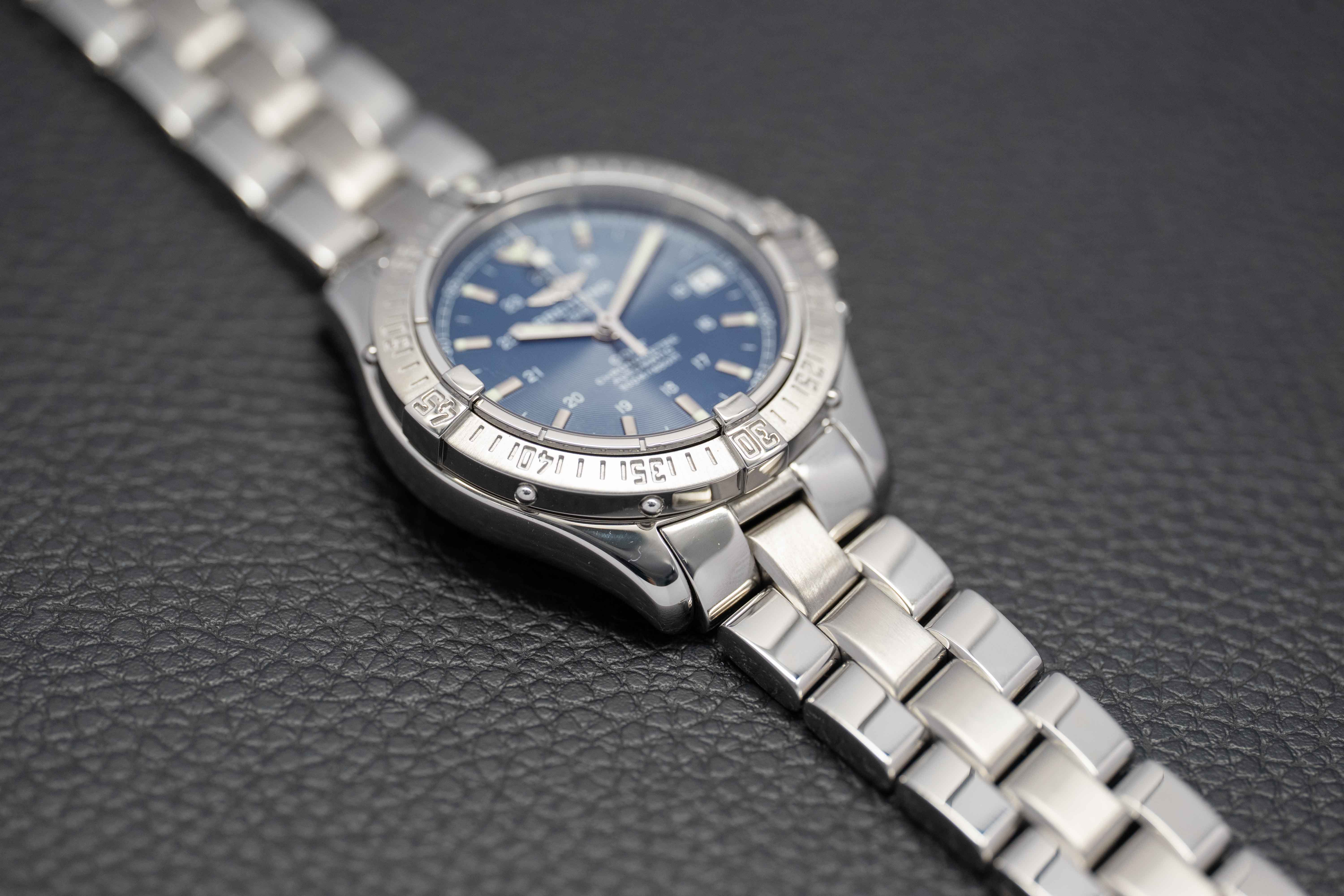 Breitling Colt A17350
