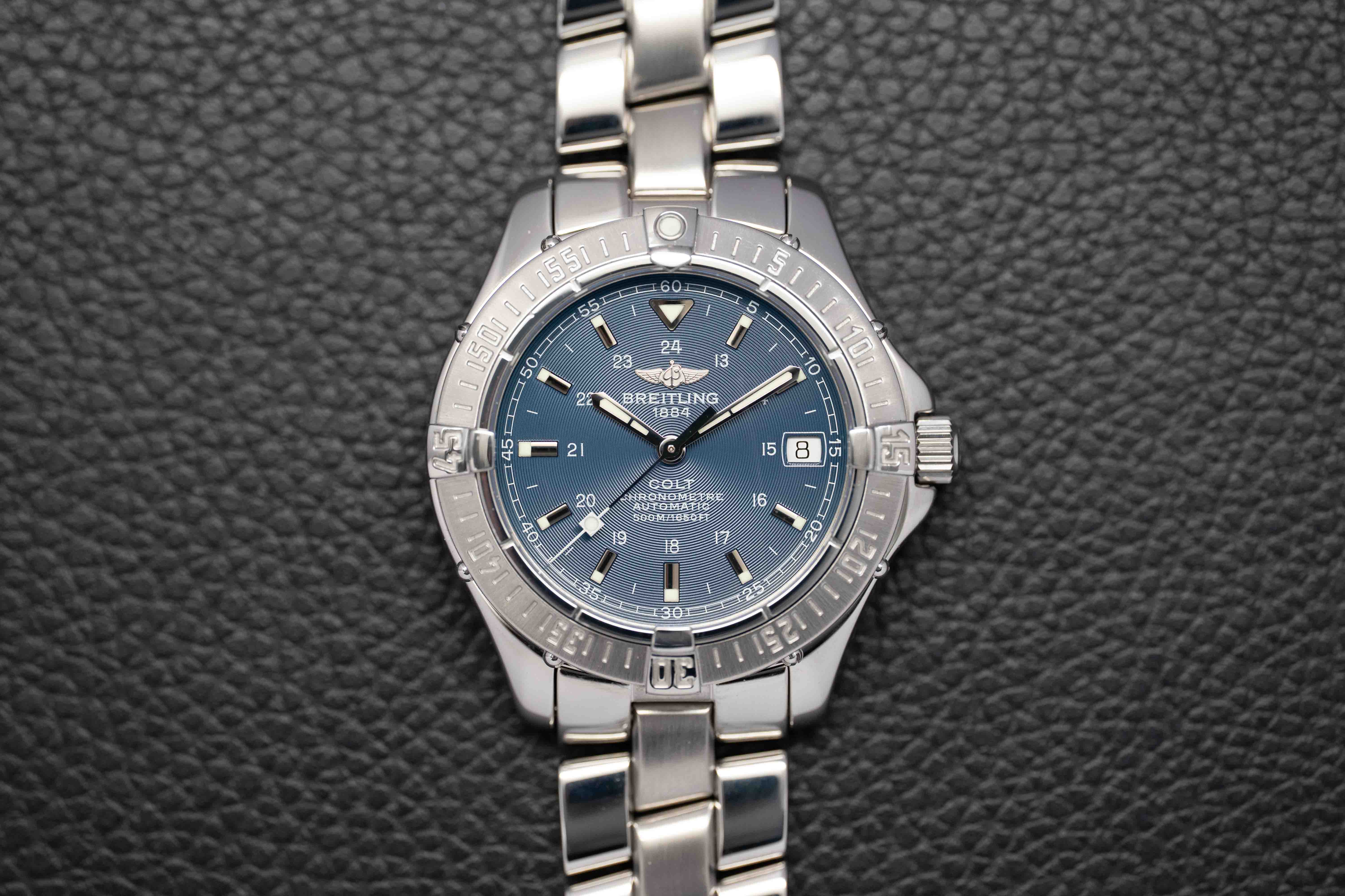Breitling Colt A17350