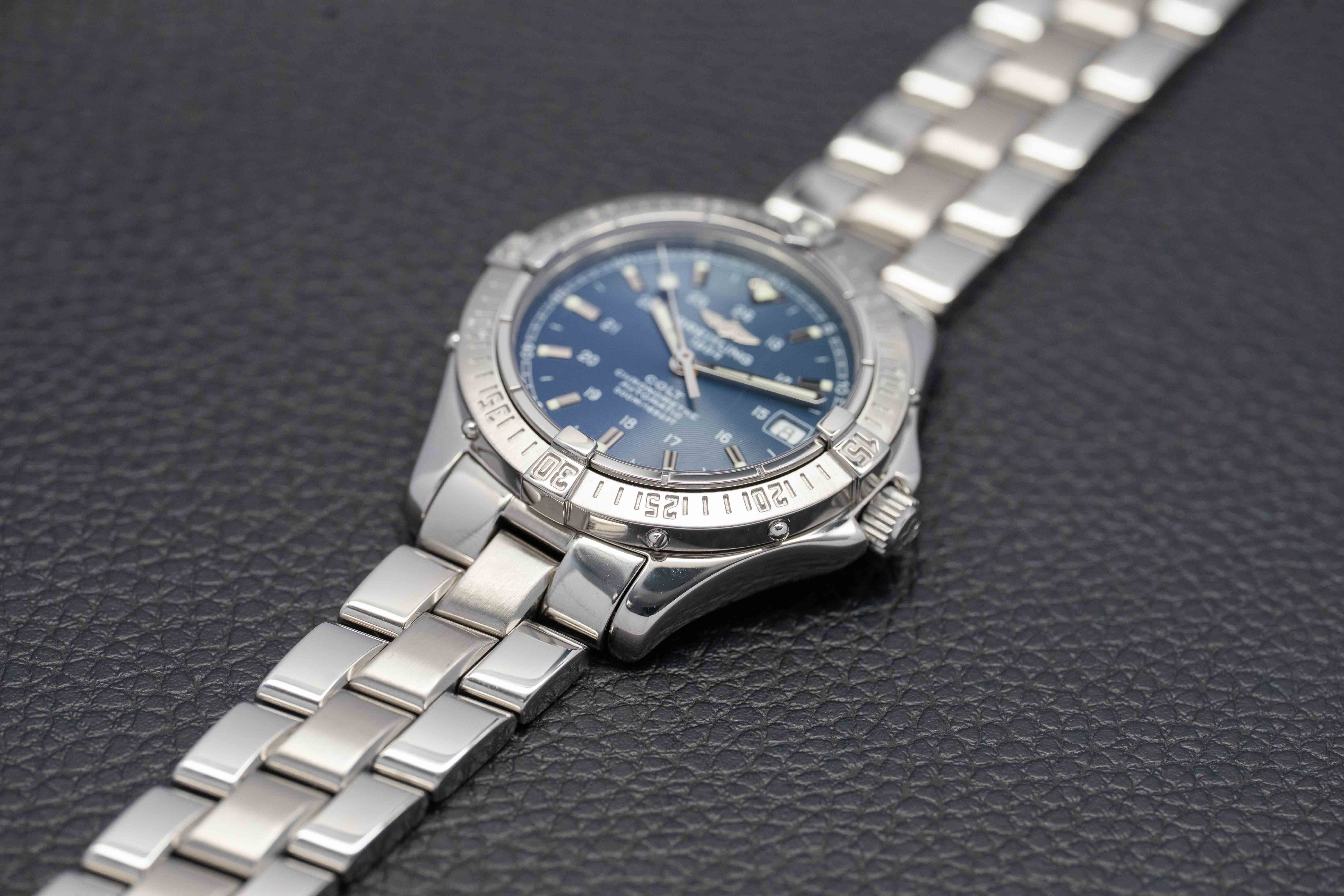 Breitling Colt A17350