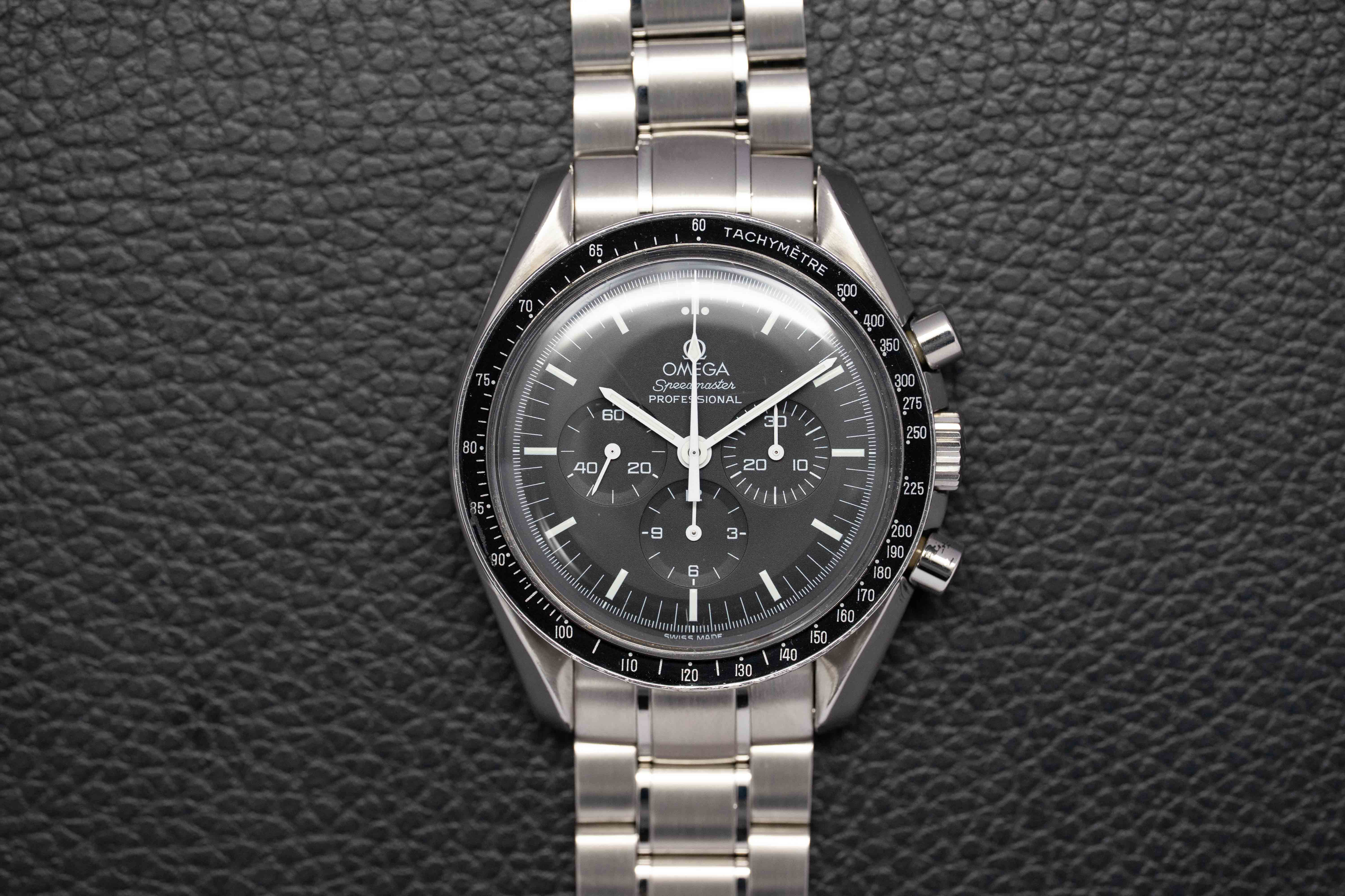 Omega Speedmaster 3570.50