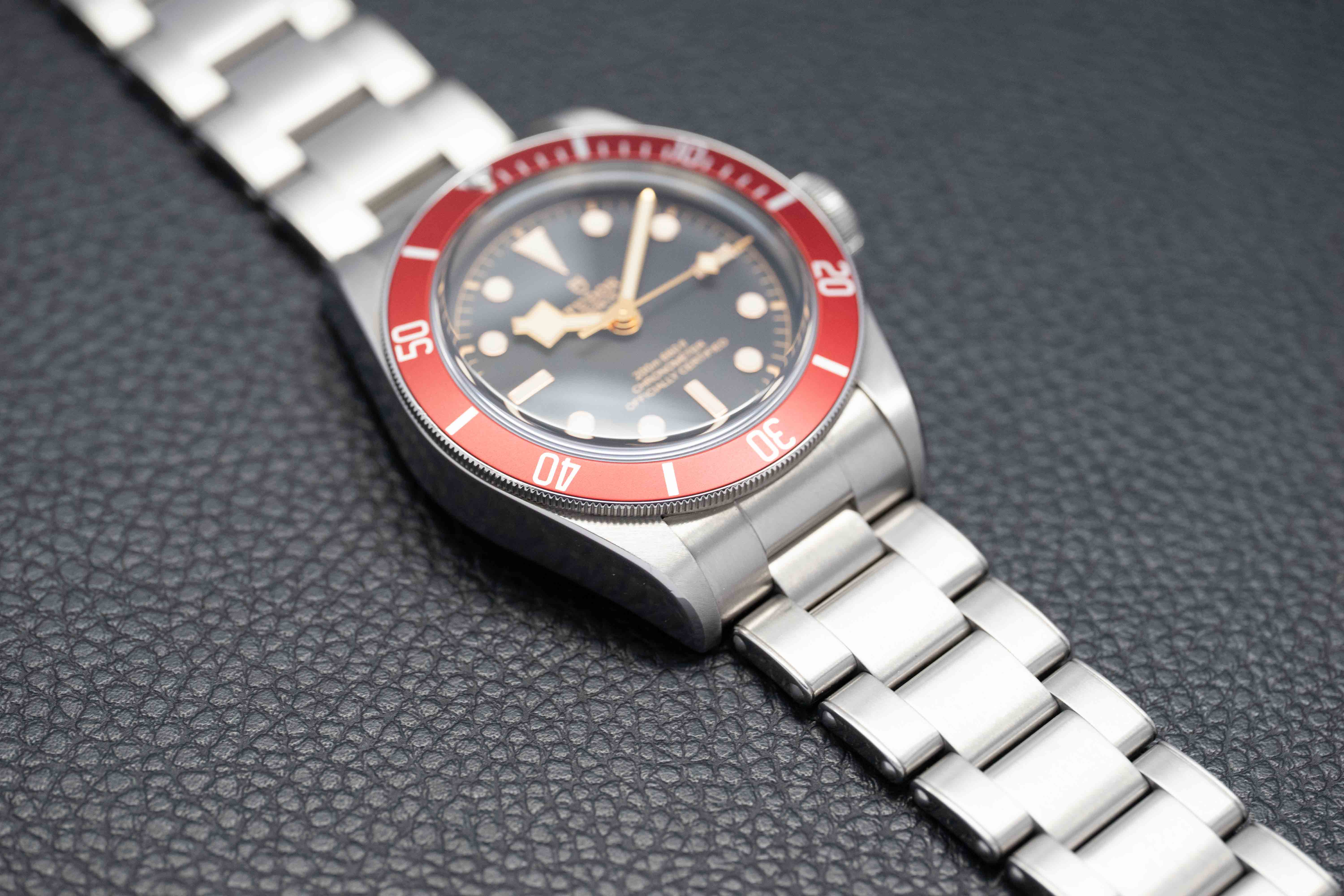 Tudor Black Bay 79230R