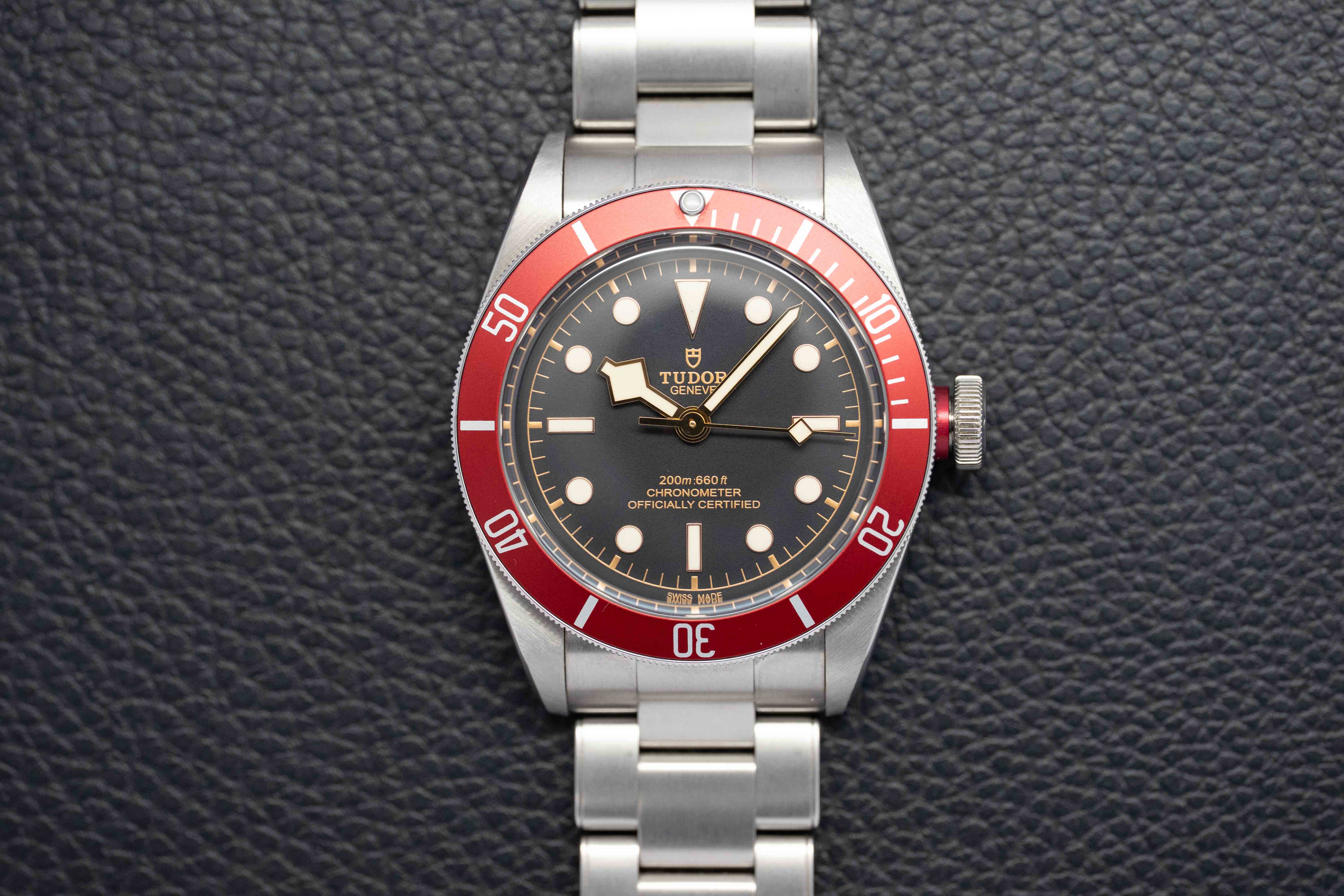 Tudor Black Bay 79230R