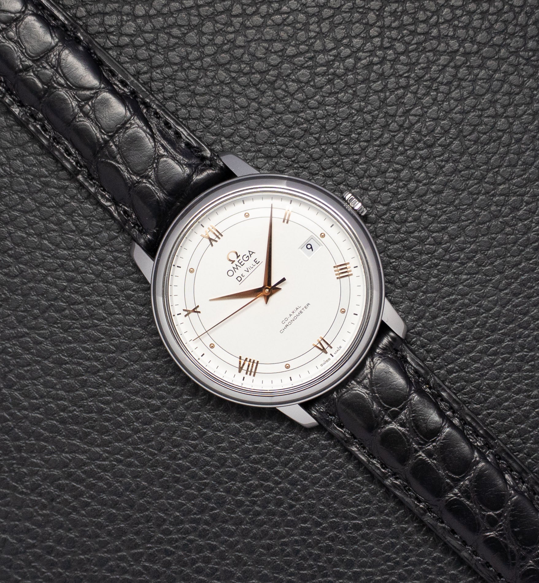 Omega De Ville 424.13.40.20.02.002