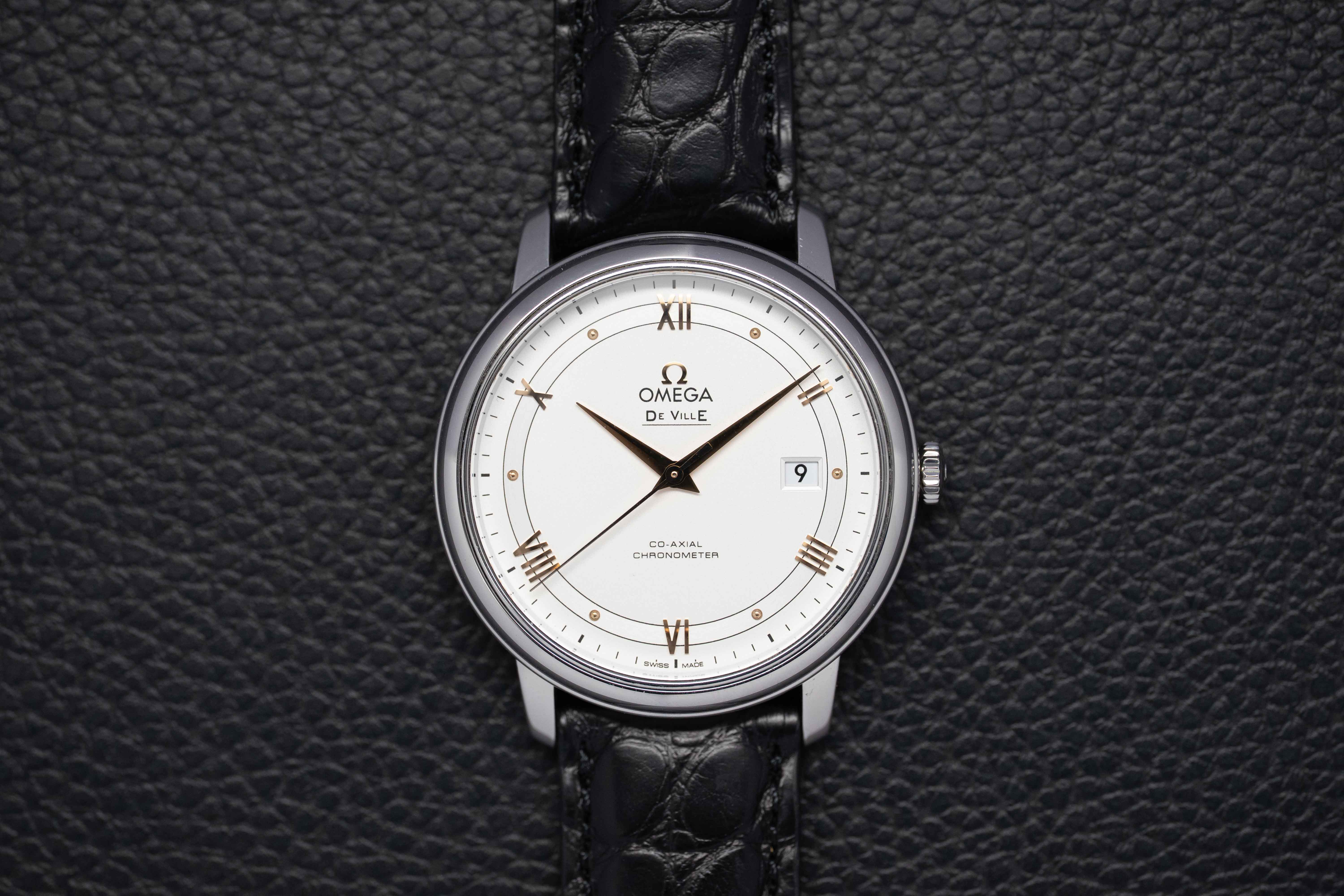 Omega De Ville 424.13.40.20.02.002