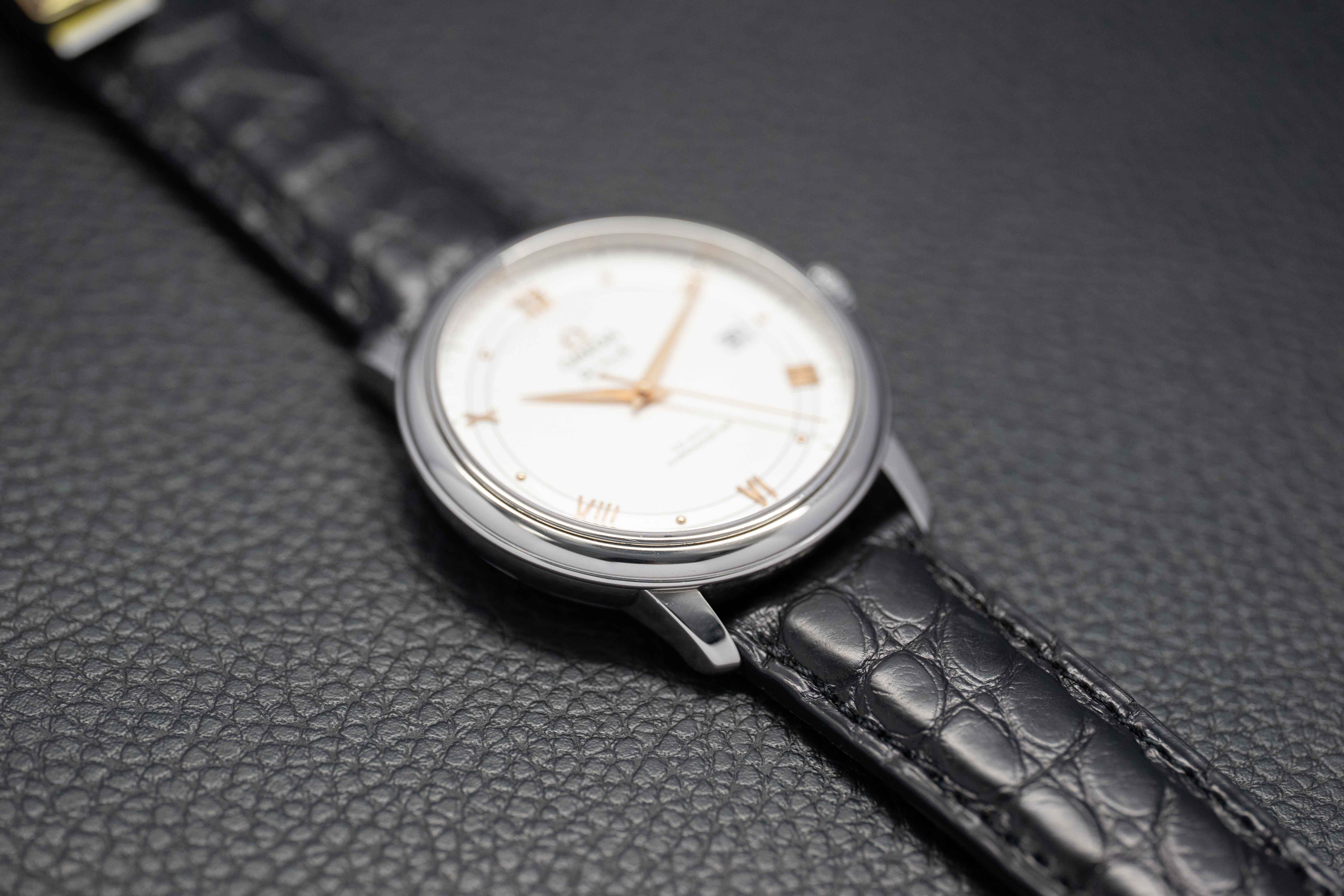 Omega De Ville 424.13.40.20.02.002