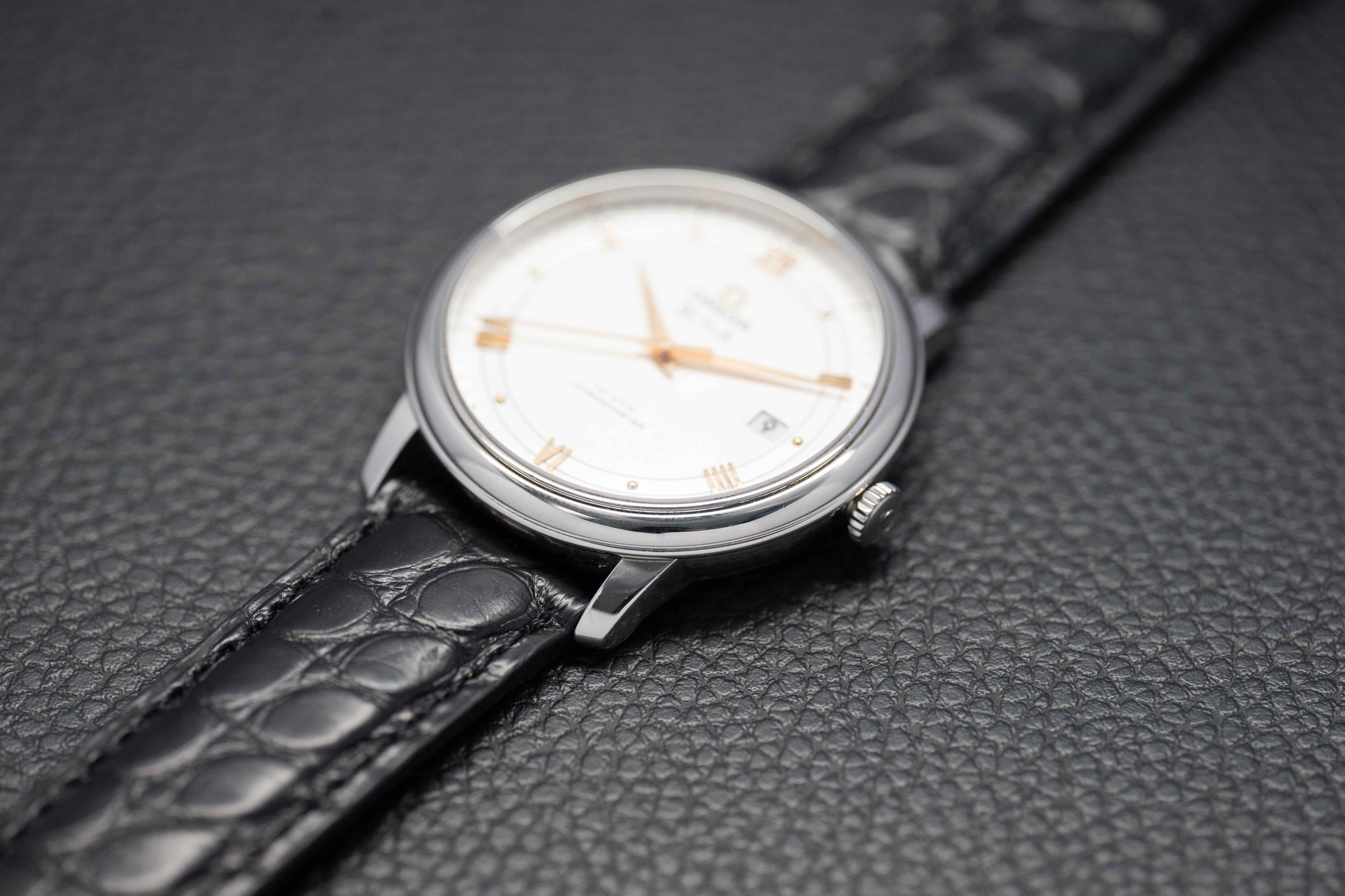 Omega De Ville 424.13.40.20.02.002