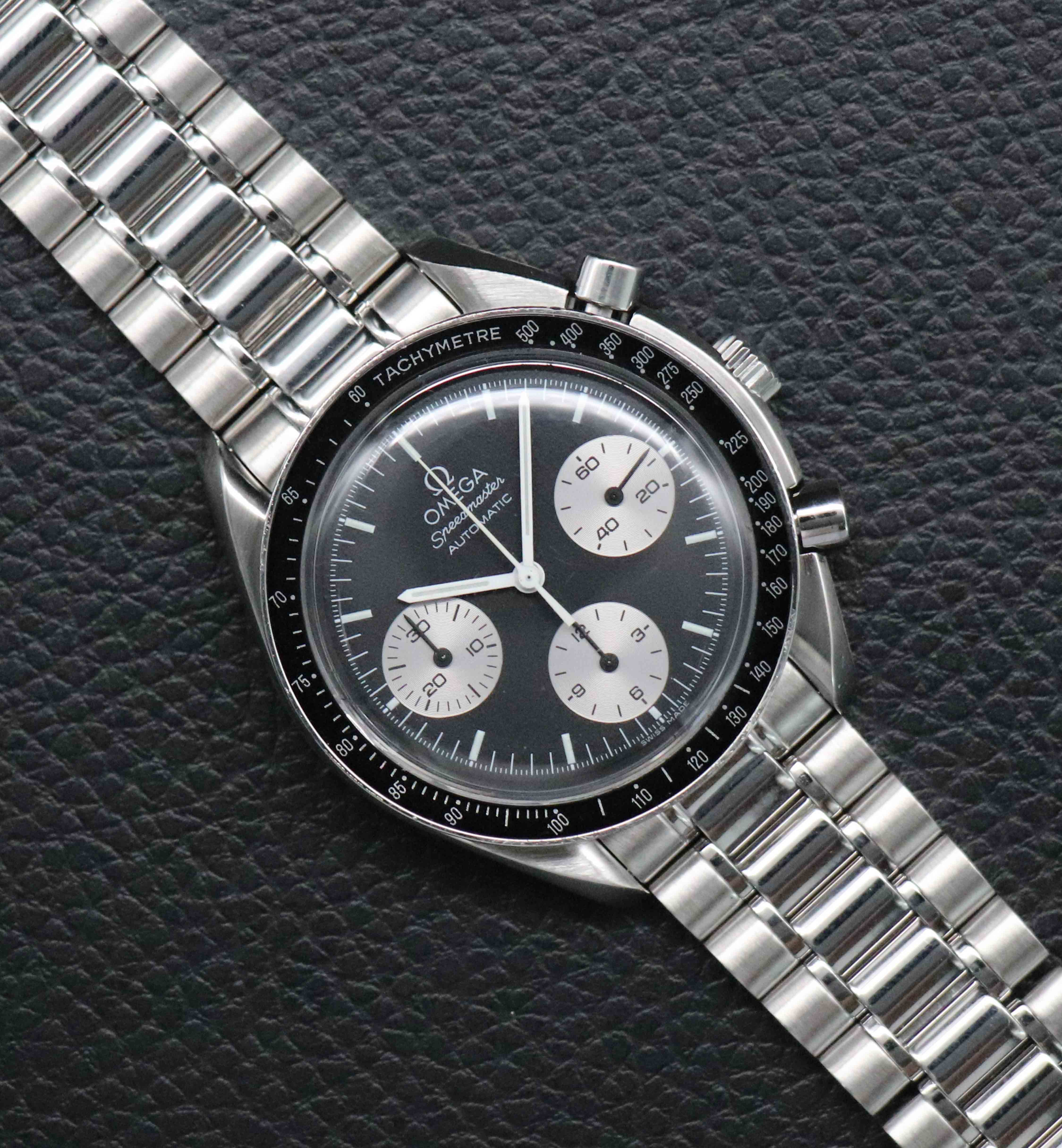 Omega Speedmaster 3510.52