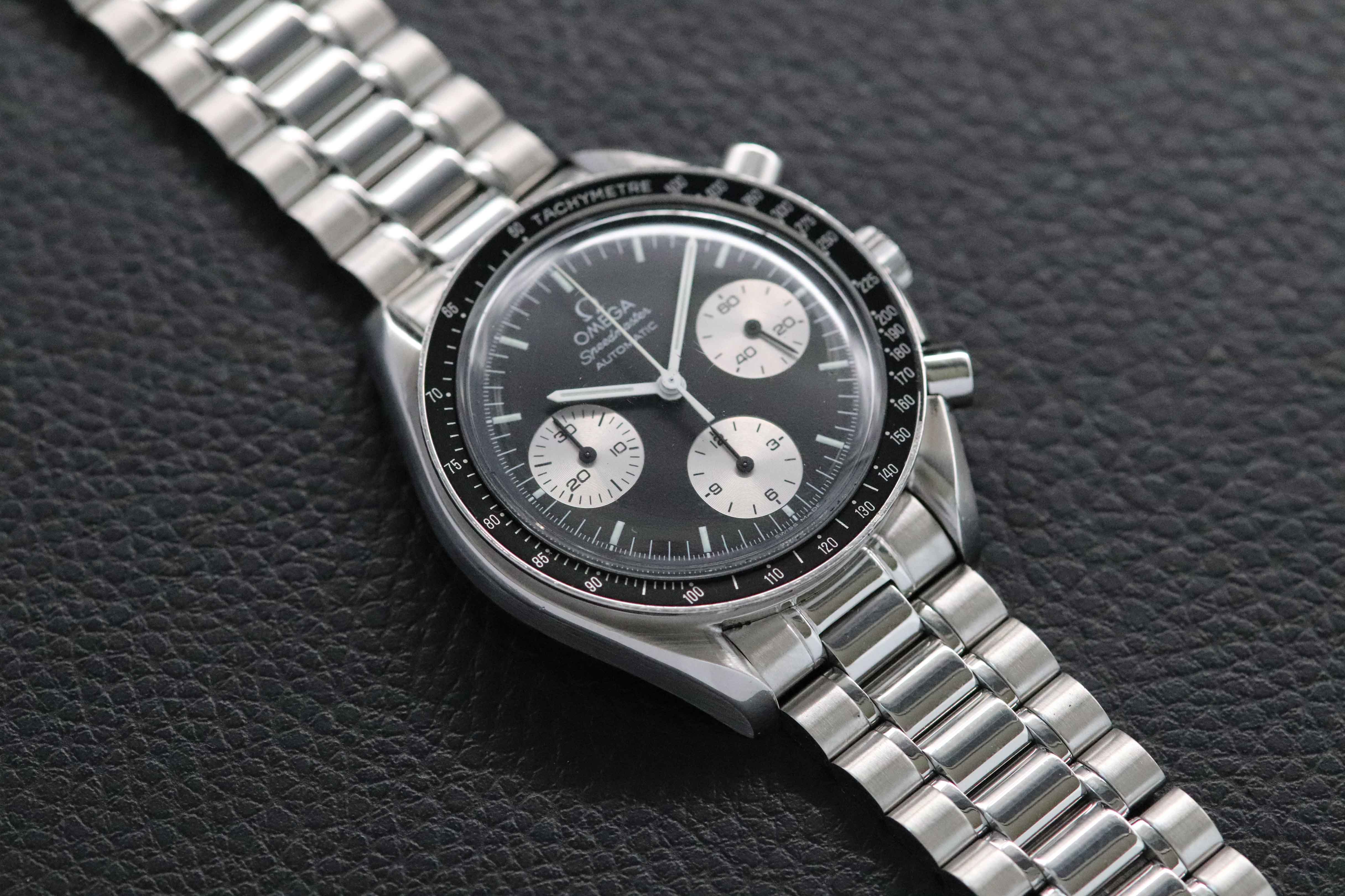 Omega Speedmaster 3510.52